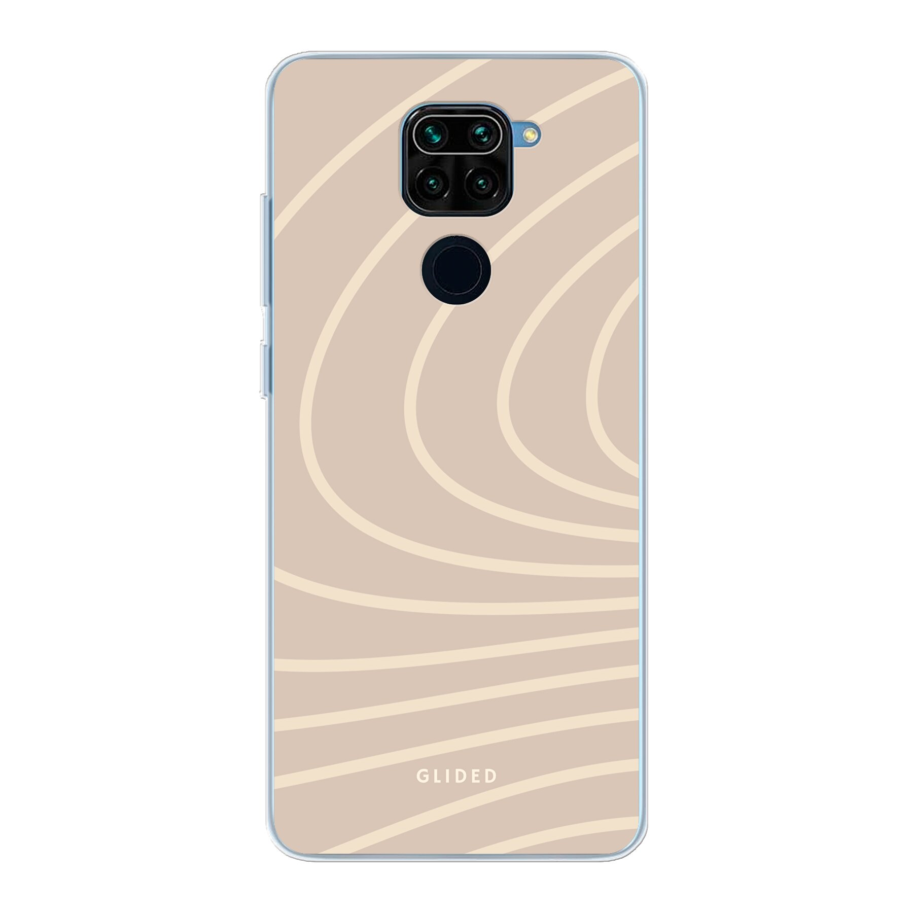 Celestia - Xiaomi Redmi Note 9 Handyhülle