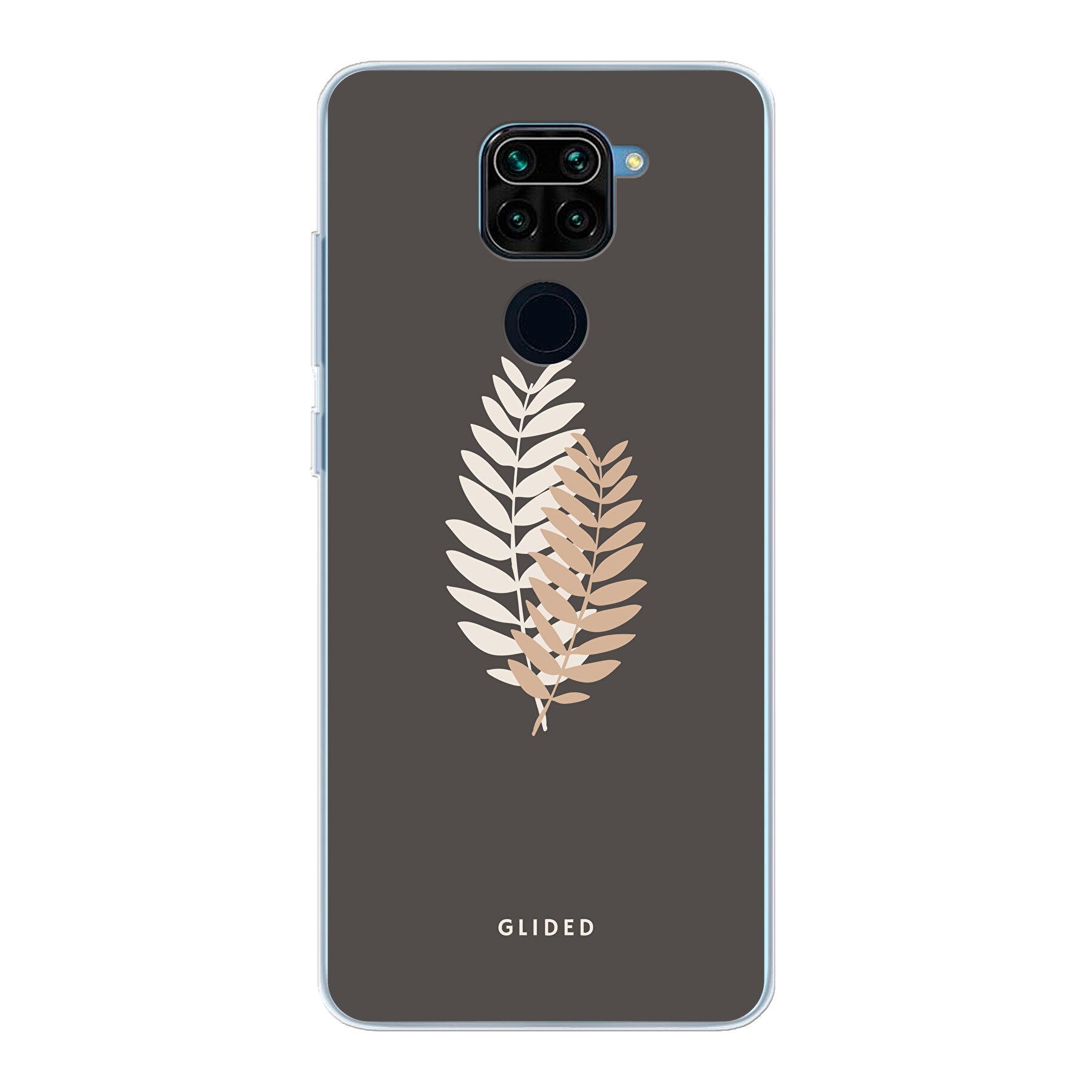 Florage - Xiaomi Redmi Note 9 Handyhülle