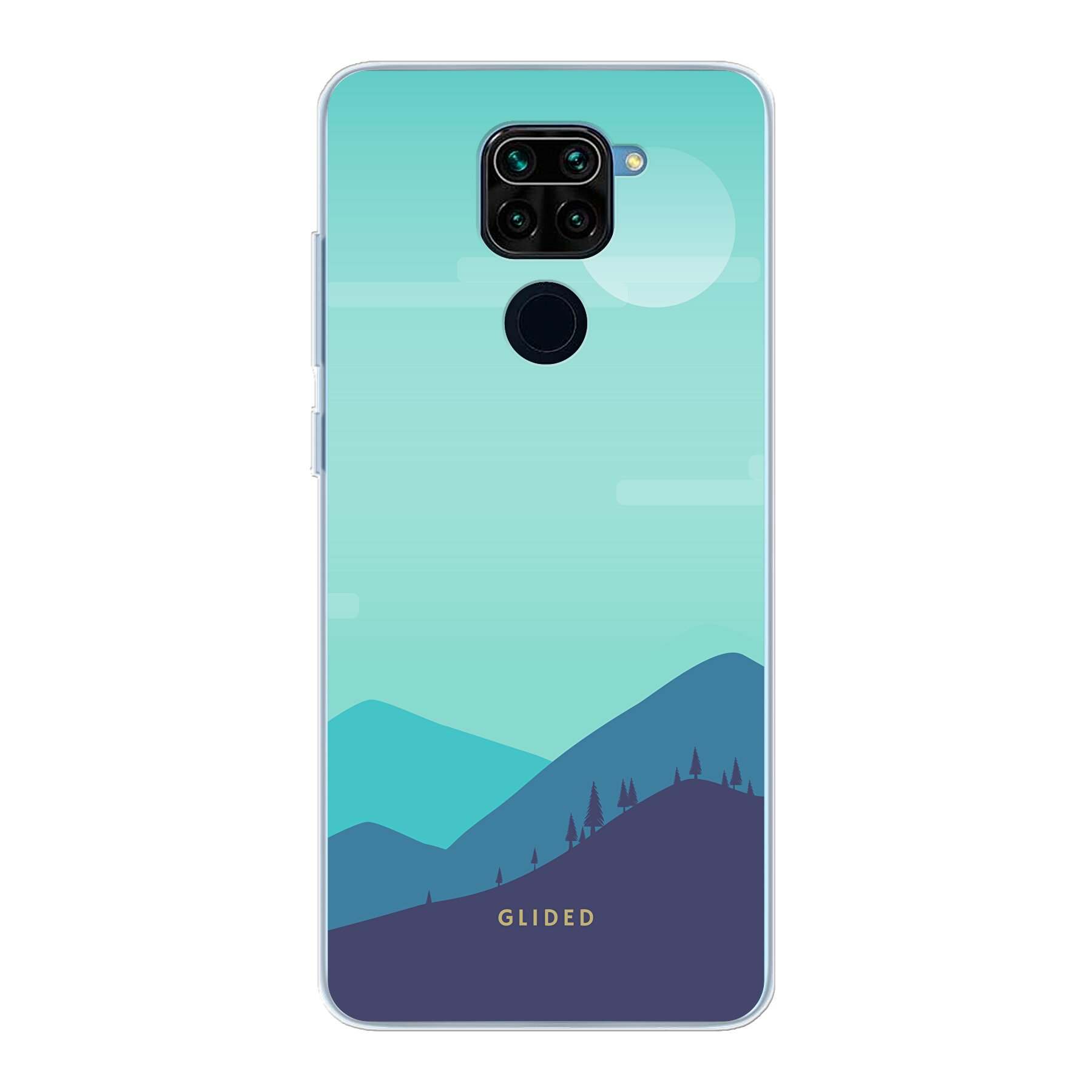 'Alpine' - Xiaomi Redmi Note 9 Handyhülle