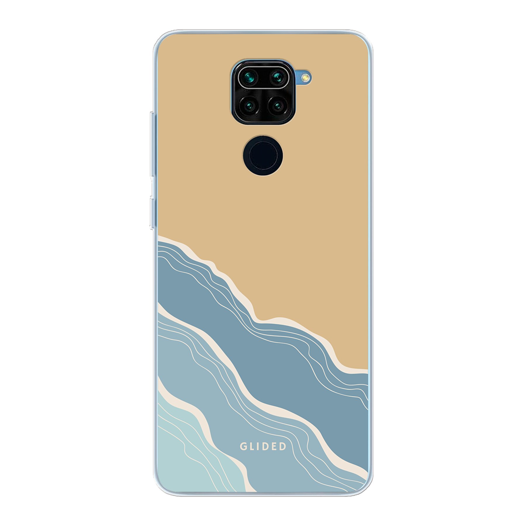 Breeze - Xiaomi Redmi Note 9 Handyhülle