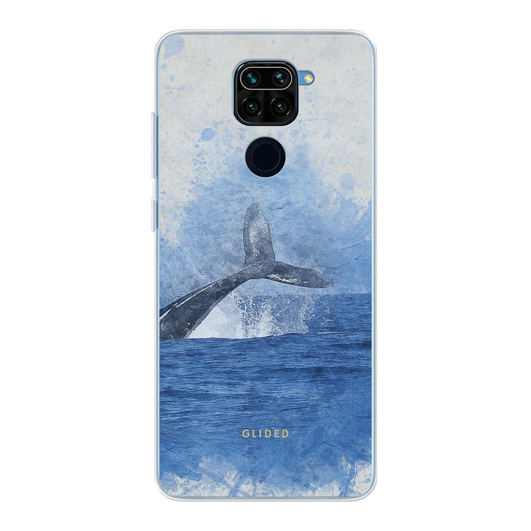 Oceanic - Xiaomi Redmi Note 9 Handyhülle