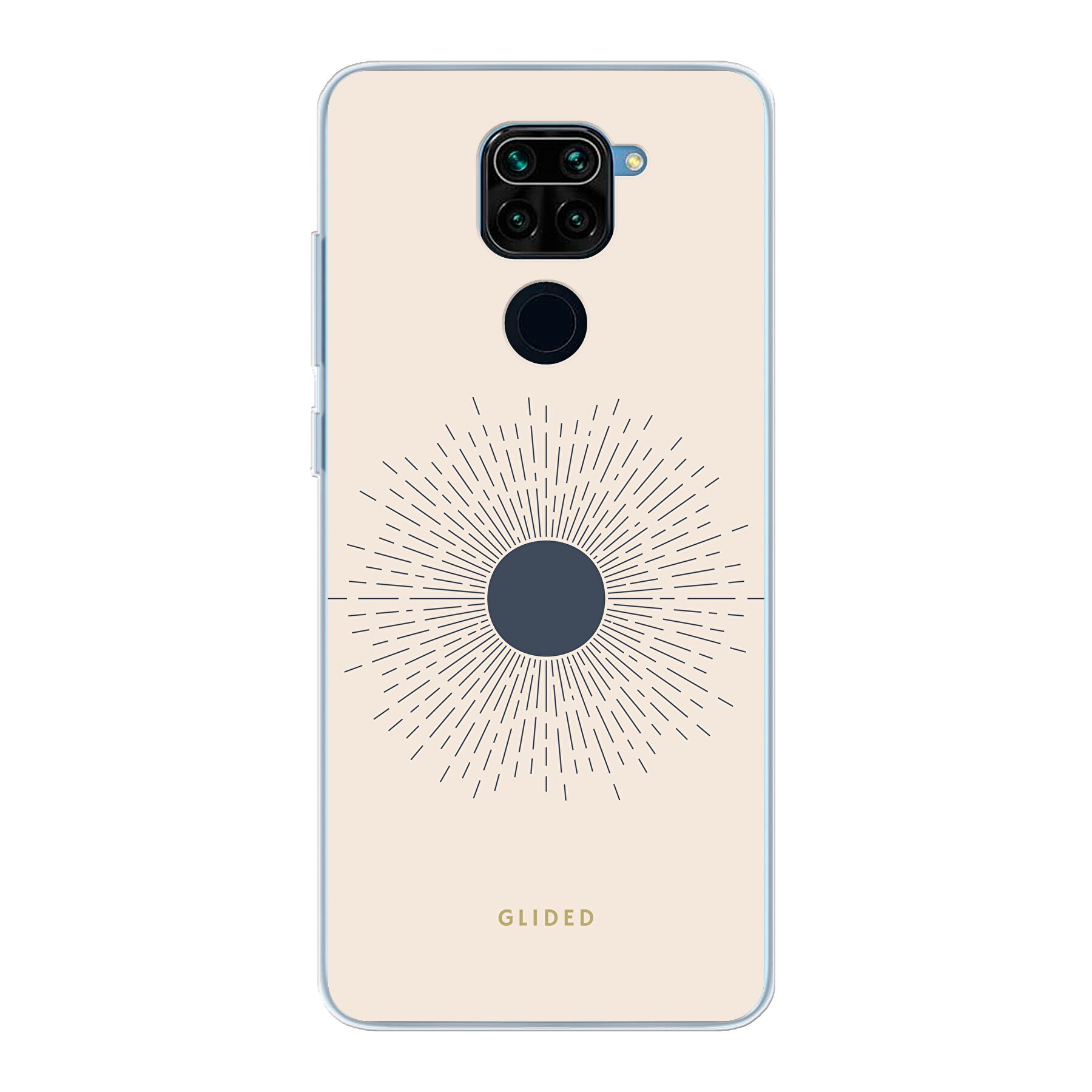 Sprinkle - Xiaomi Redmi Note 9 Handyhülle