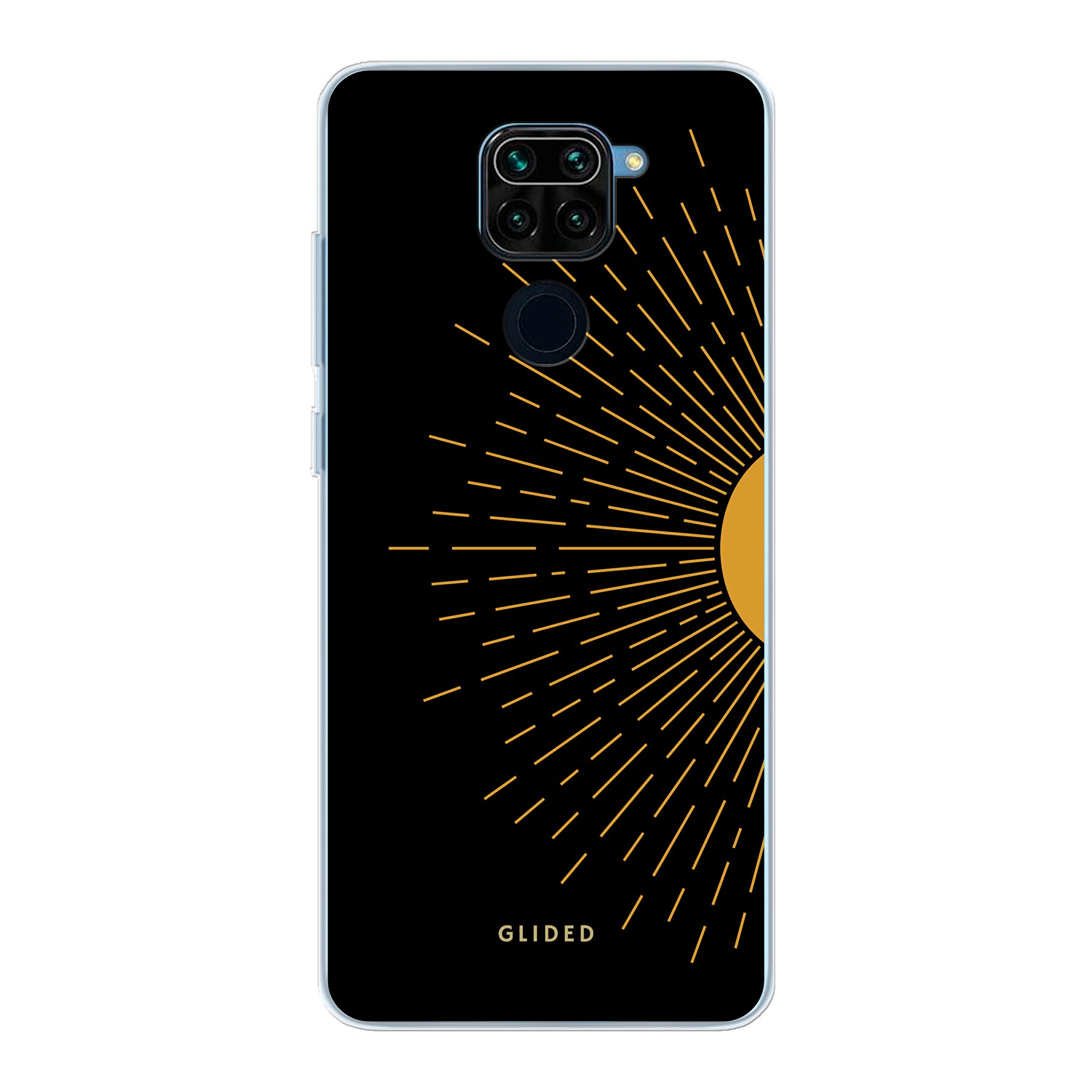 Sunlit - Xiaomi Redmi Note 9 Handyhülle