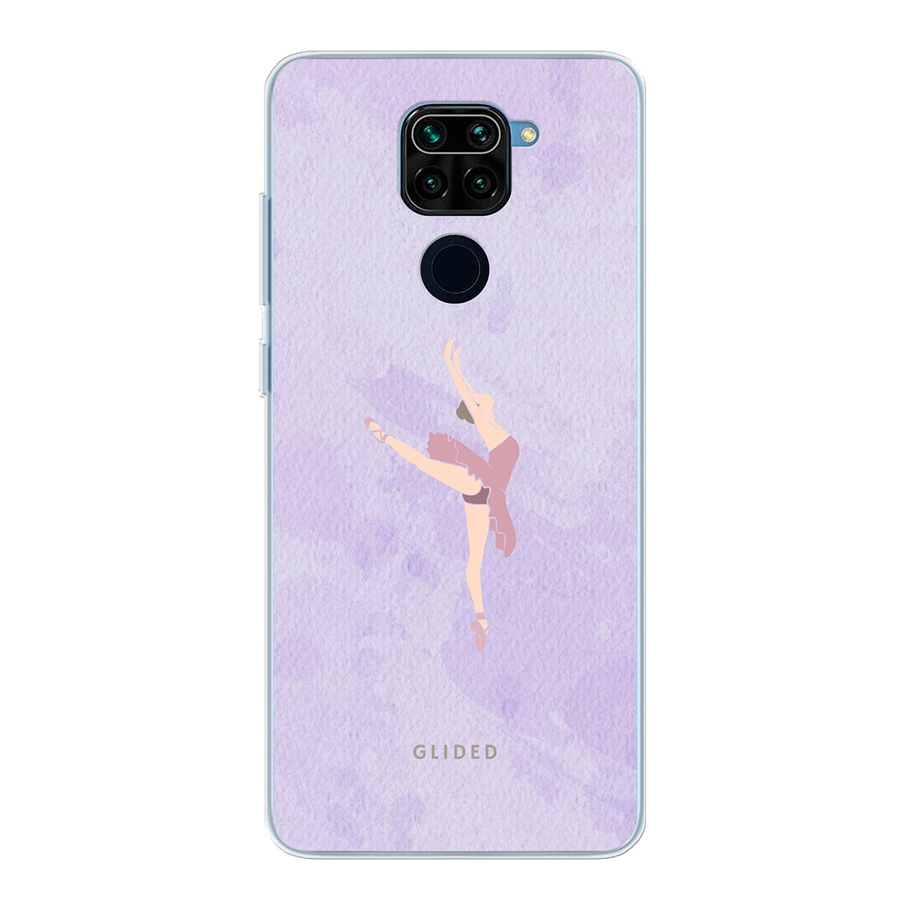 Lavender - Xiaomi Redmi Note 9 Handyhülle