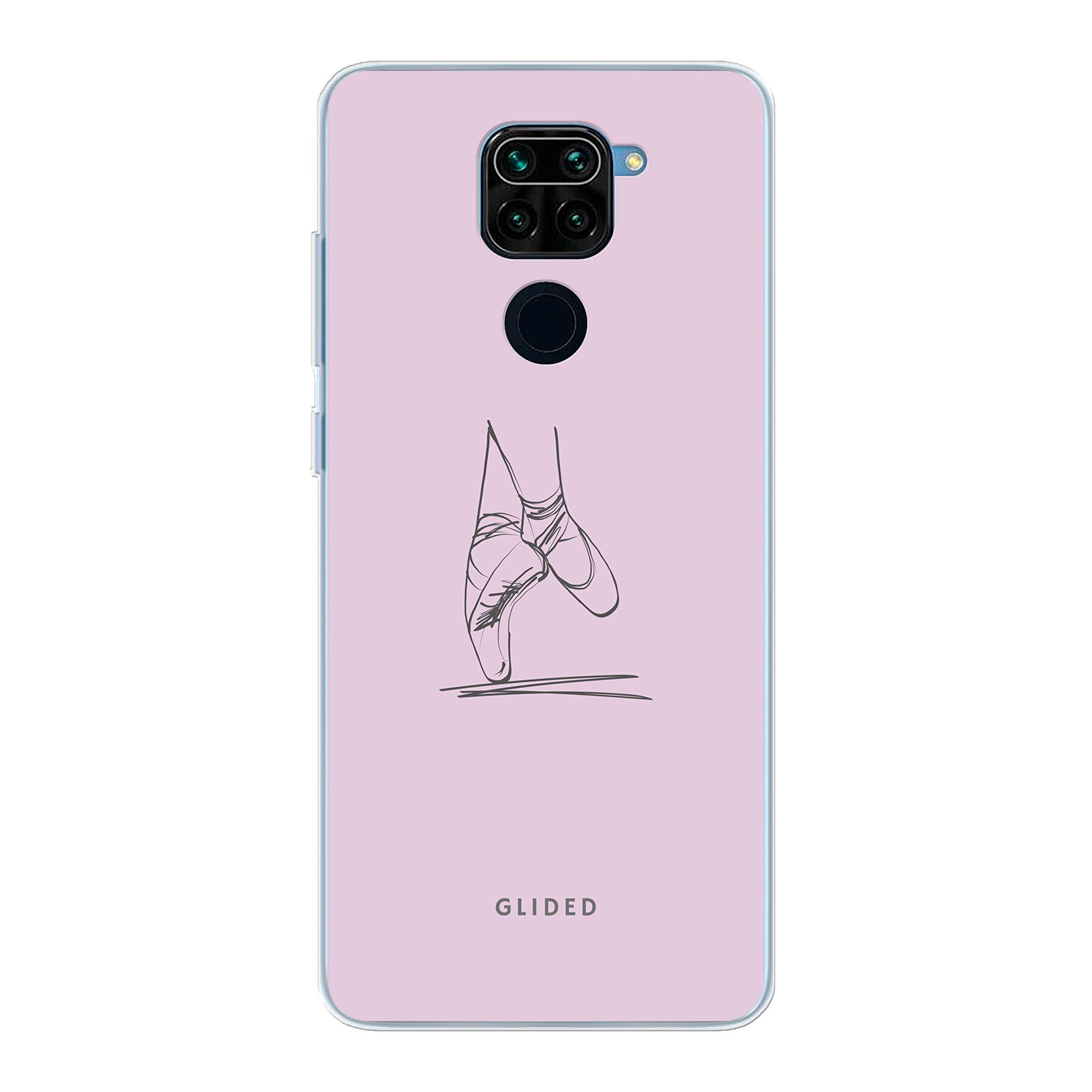 Pointe - Xiaomi Redmi Note 9 Handyhülle