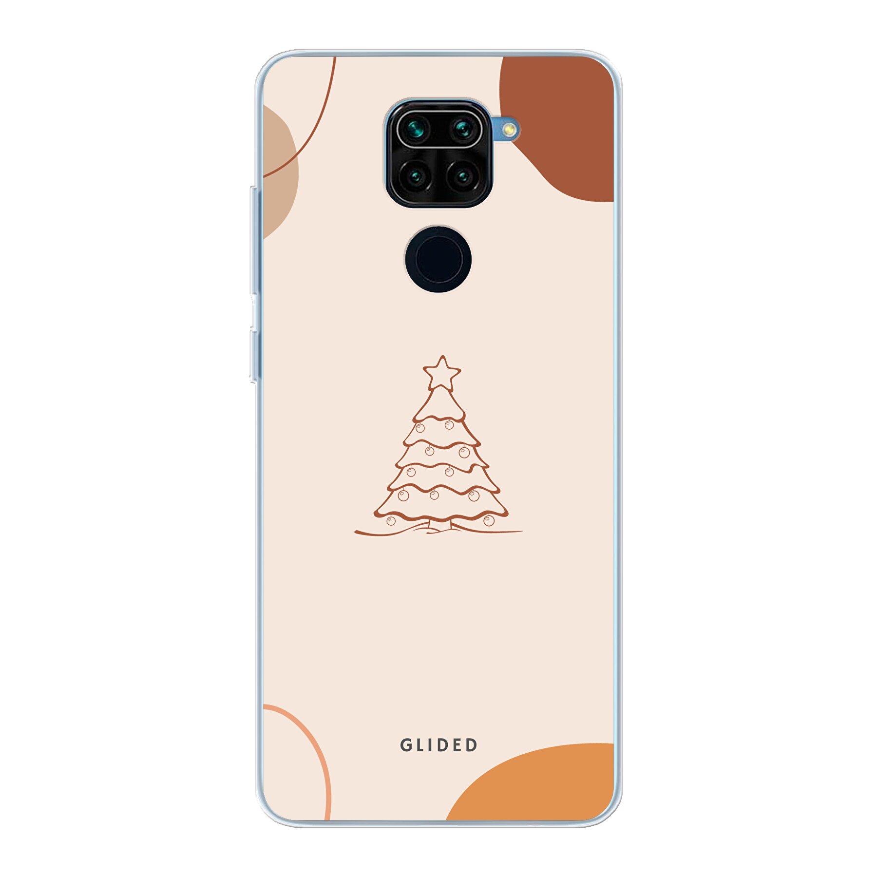 Wintertouch - Xiaomi Redmi Note 9 Handyhülle