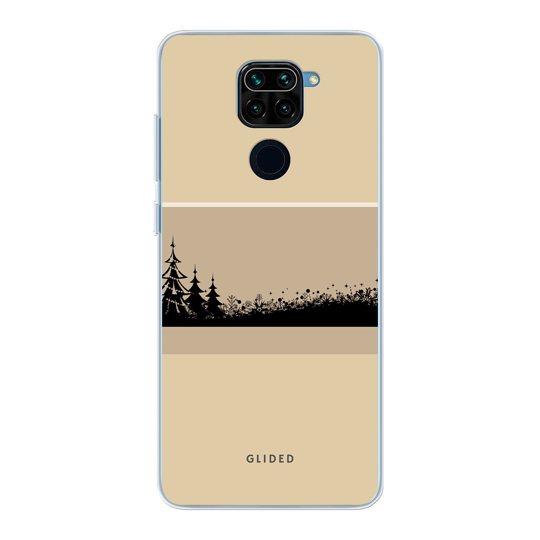 Wonderland - Xiaomi Redmi Note 9 Handyhülle