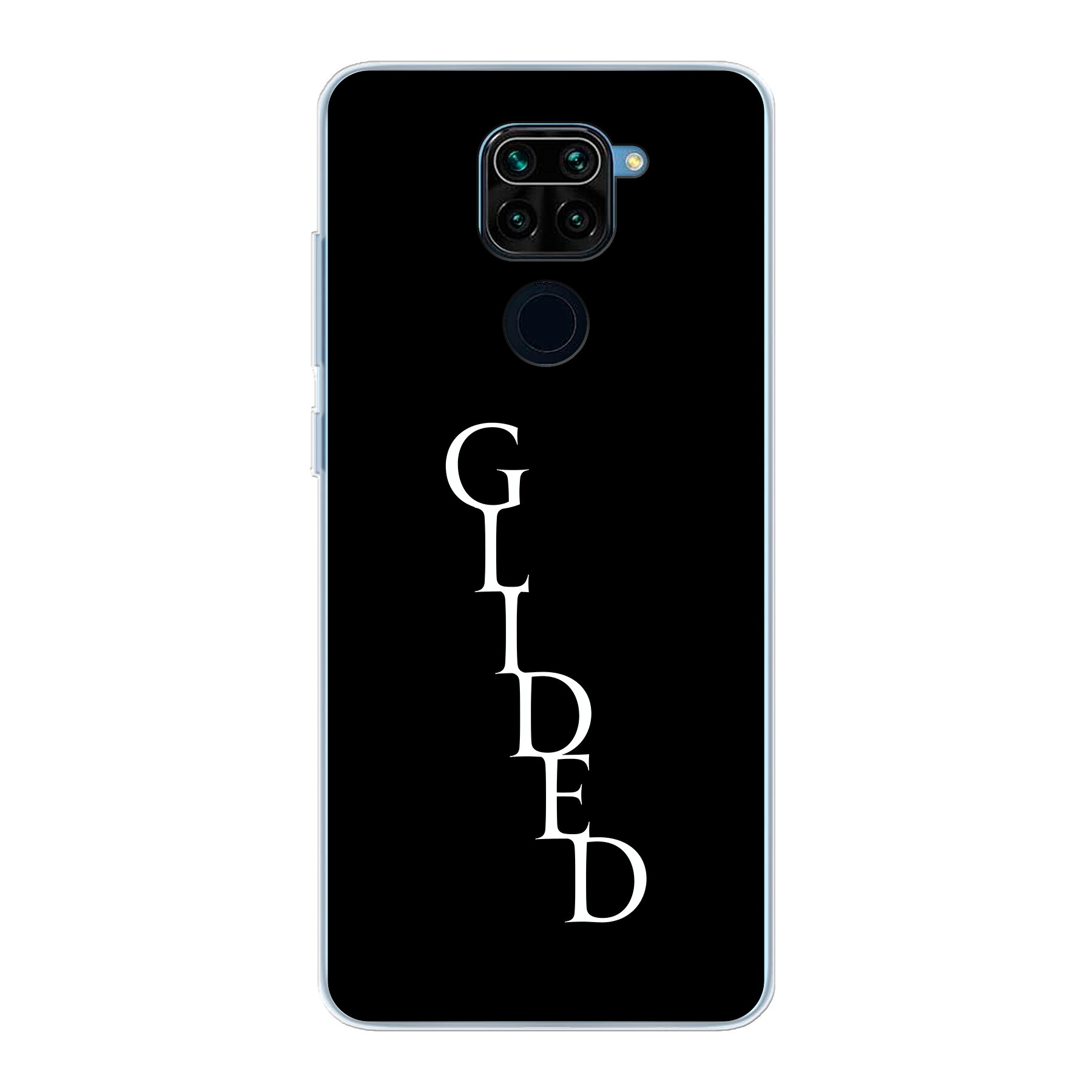 Premium Glided Exclusiv - Xiaomi Redmi Note 9 Handyhülle