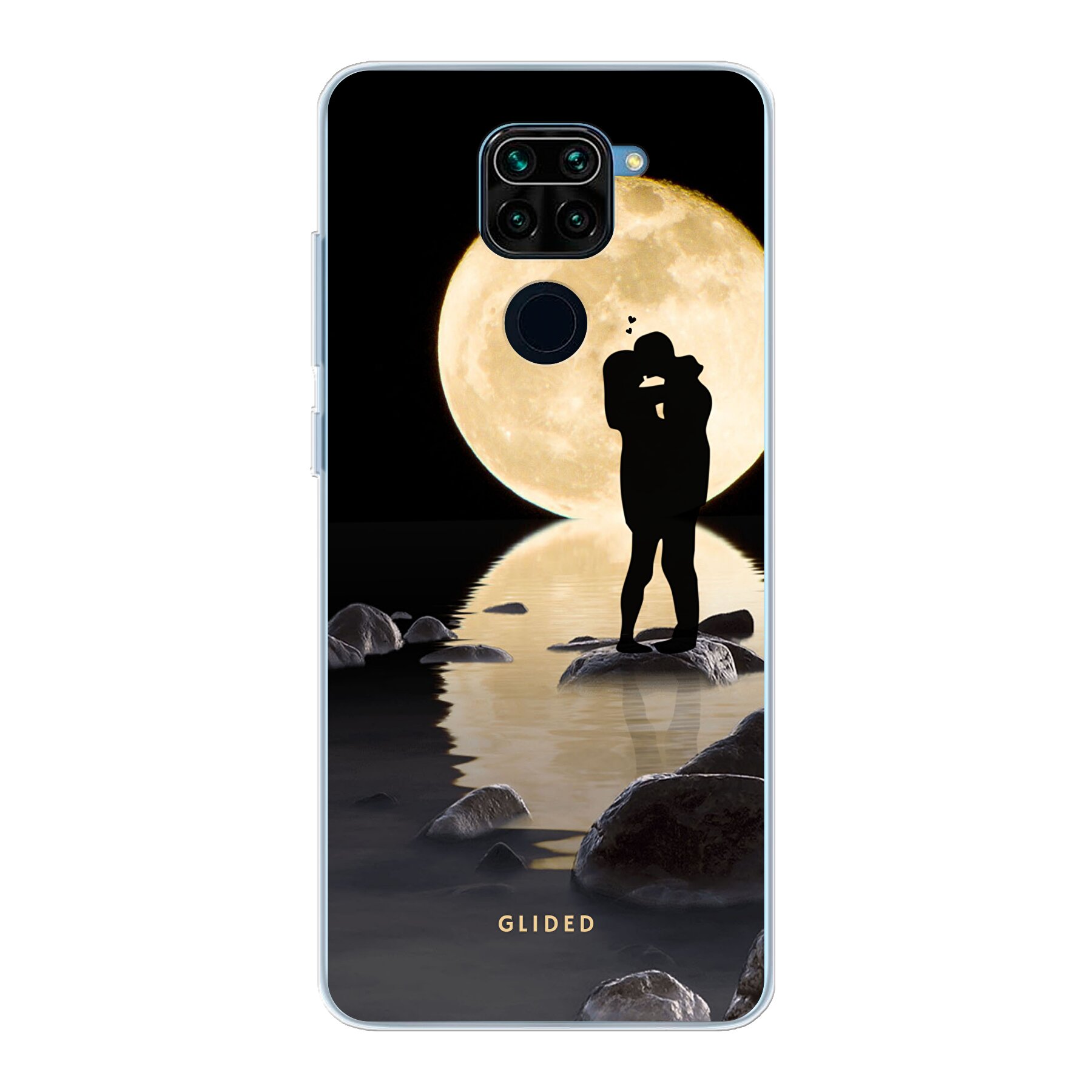 Moonlight - Xiaomi Redmi Note 9 Handyhülle