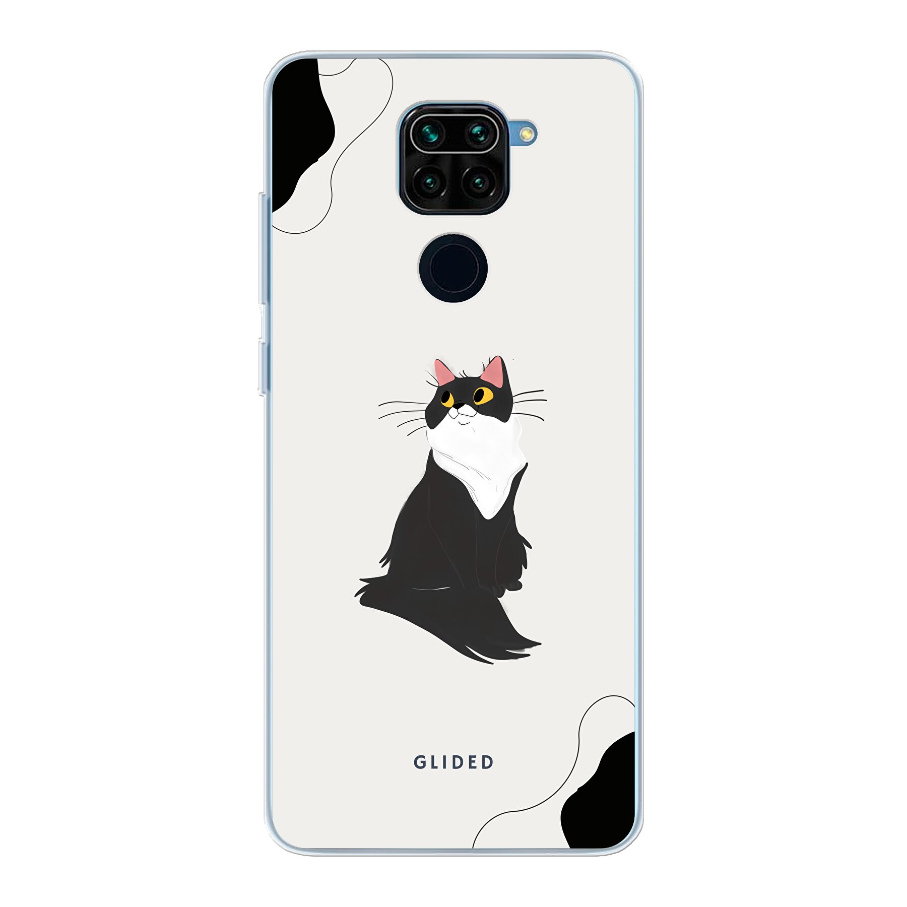 Fur - Xiaomi Redmi Note 9 Handyhülle