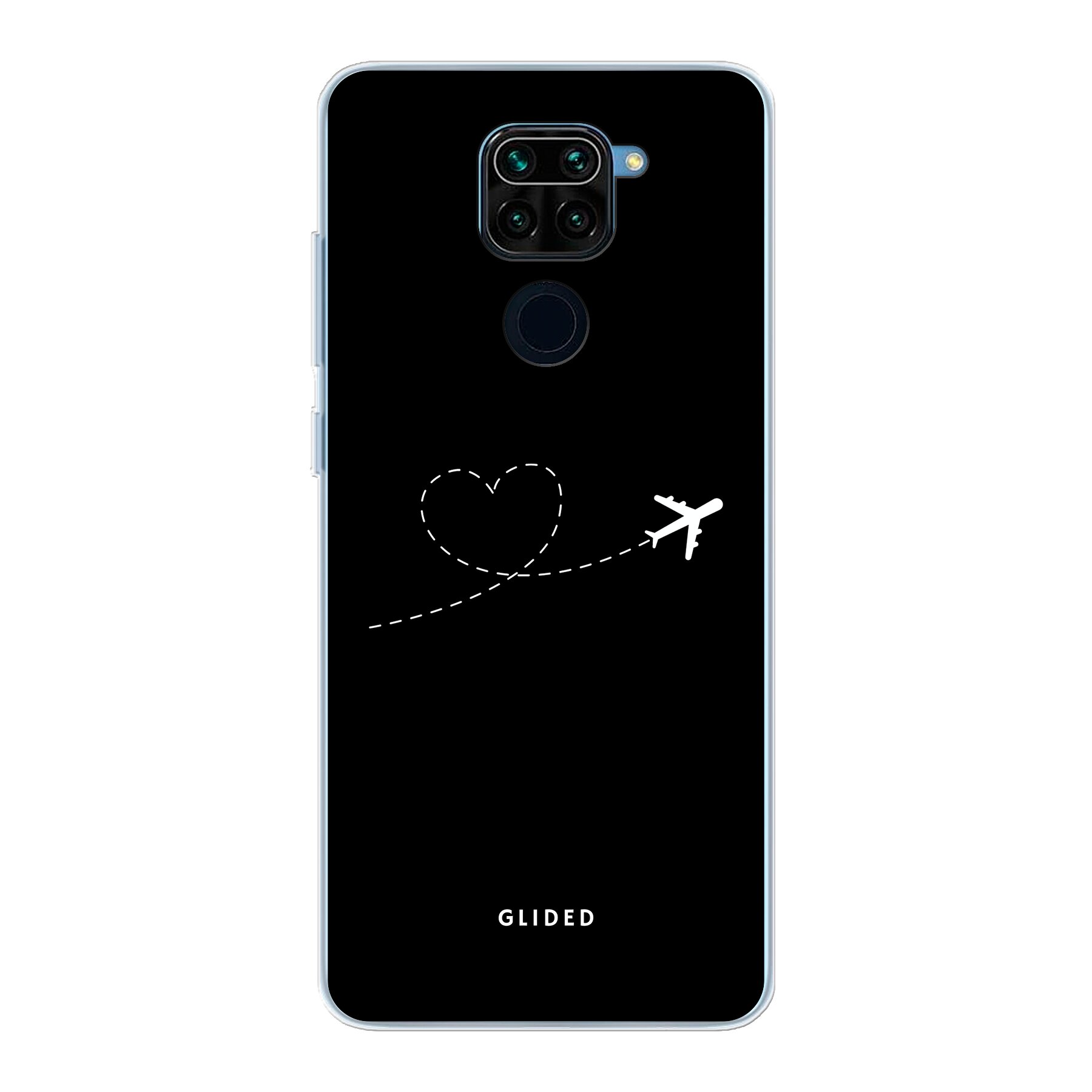 Flying Horizon - Xiaomi Redmi Note 9 Handyhülle