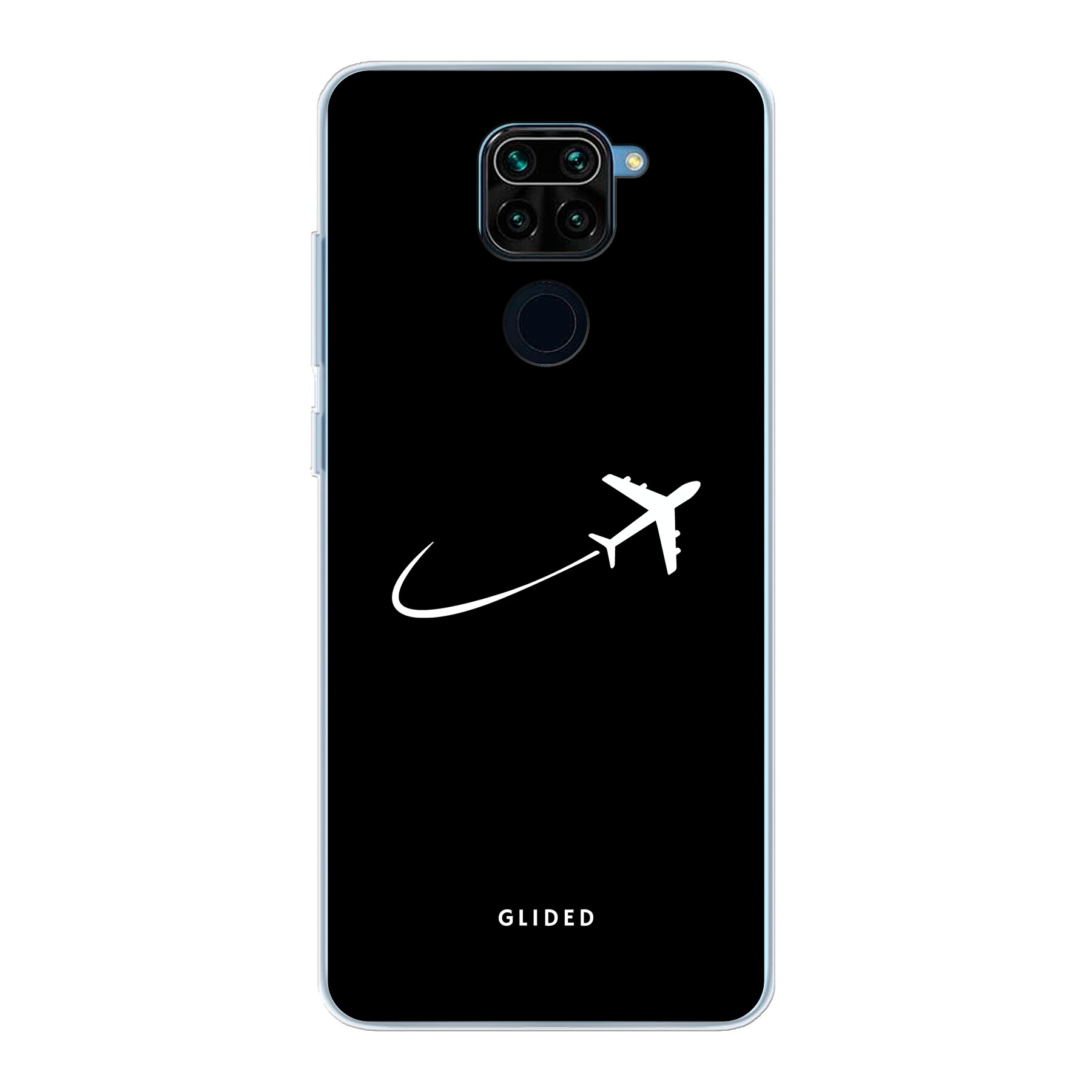 Takeoff - Xiaomi Redmi Note 9 Handyhülle