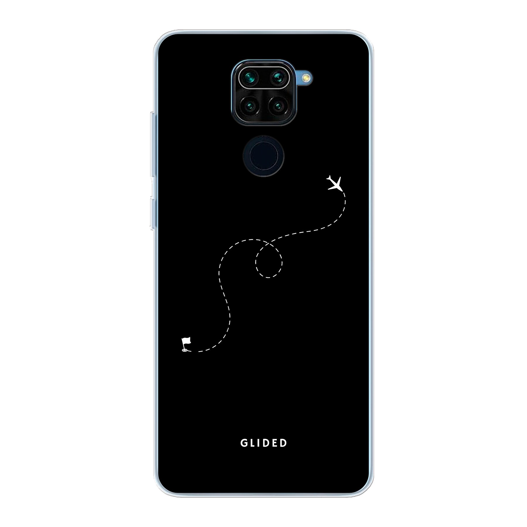 To Destination - Xiaomi Redmi Note 9 Handyhülle