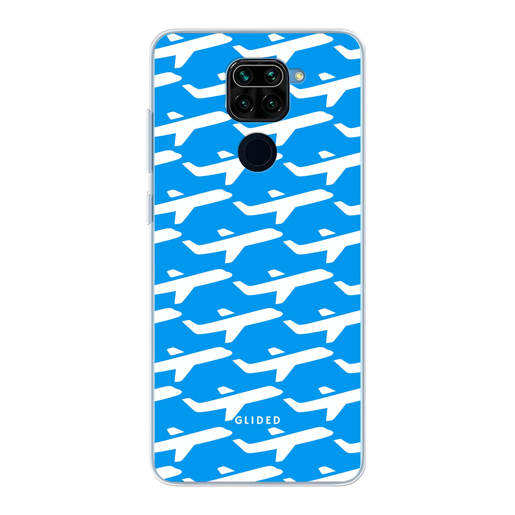 Planes - Xiaomi Redmi Note 9 Handyhülle