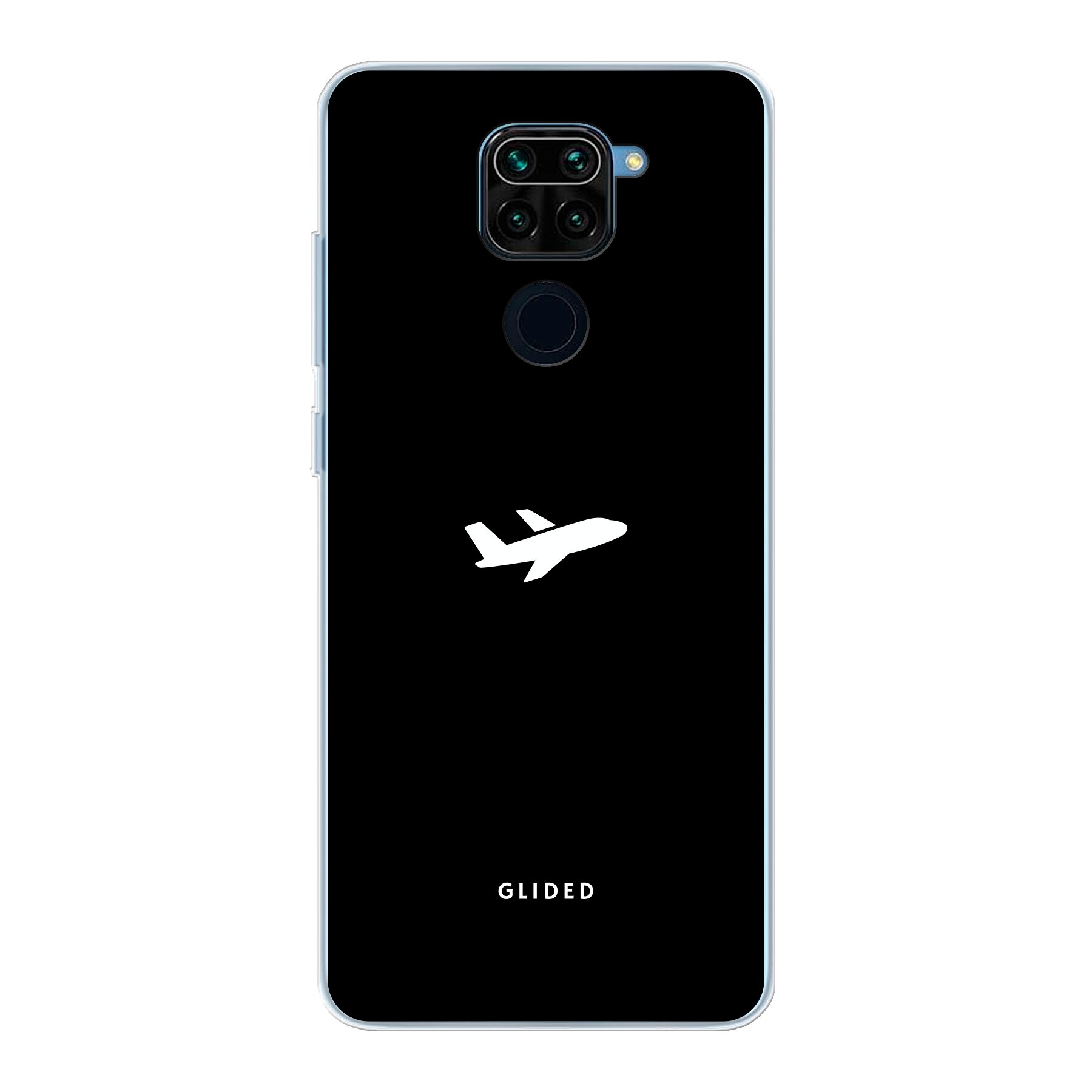 Fly Away - Xiaomi Redmi Note 9 Handyhülle