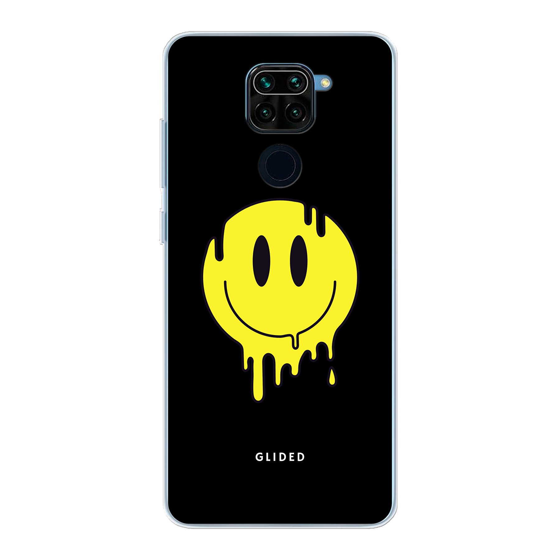 Too hot - Xiaomi Redmi Note 9 Handyhülle