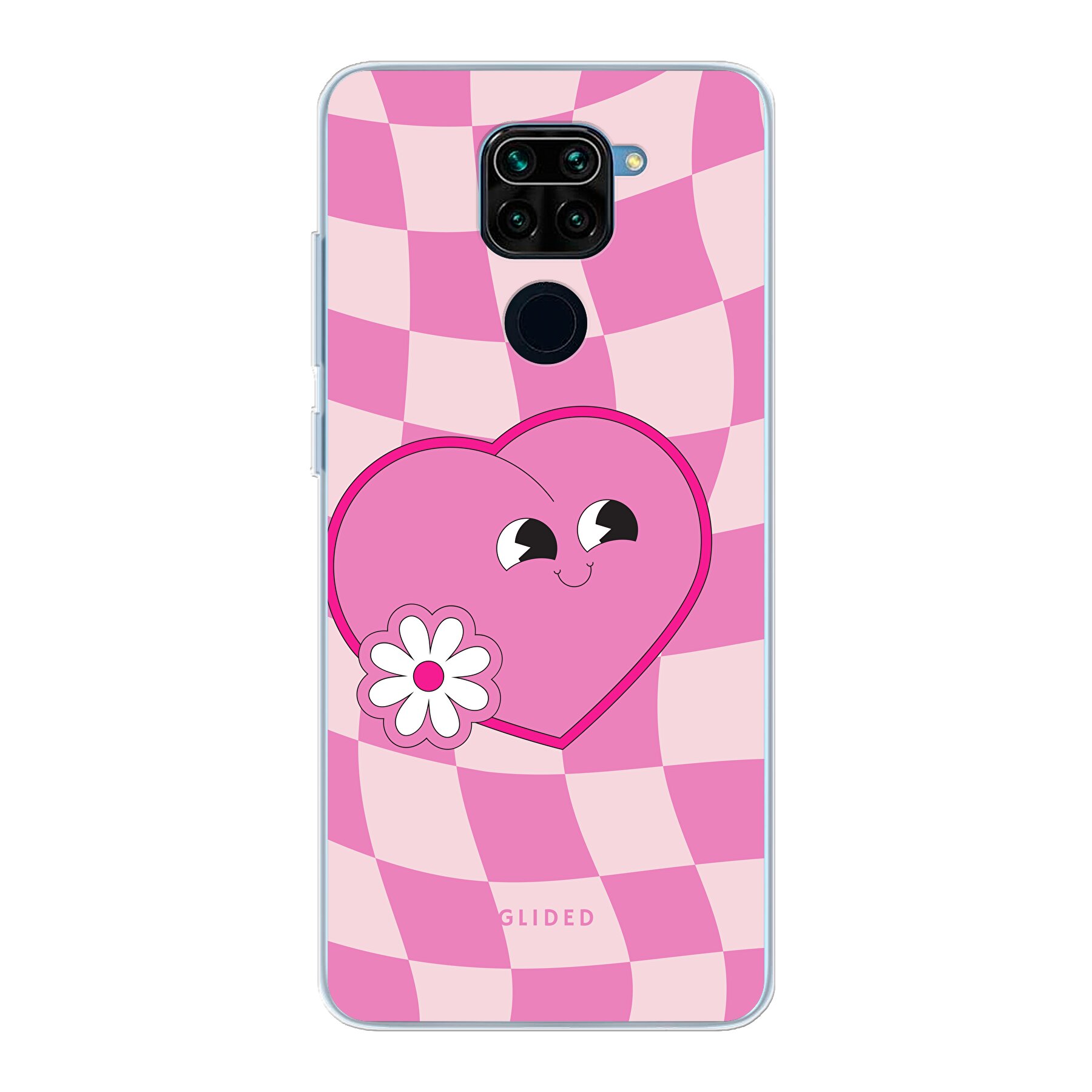 Sweet Love - Xiaomi Redmi Note 9 Handyhülle