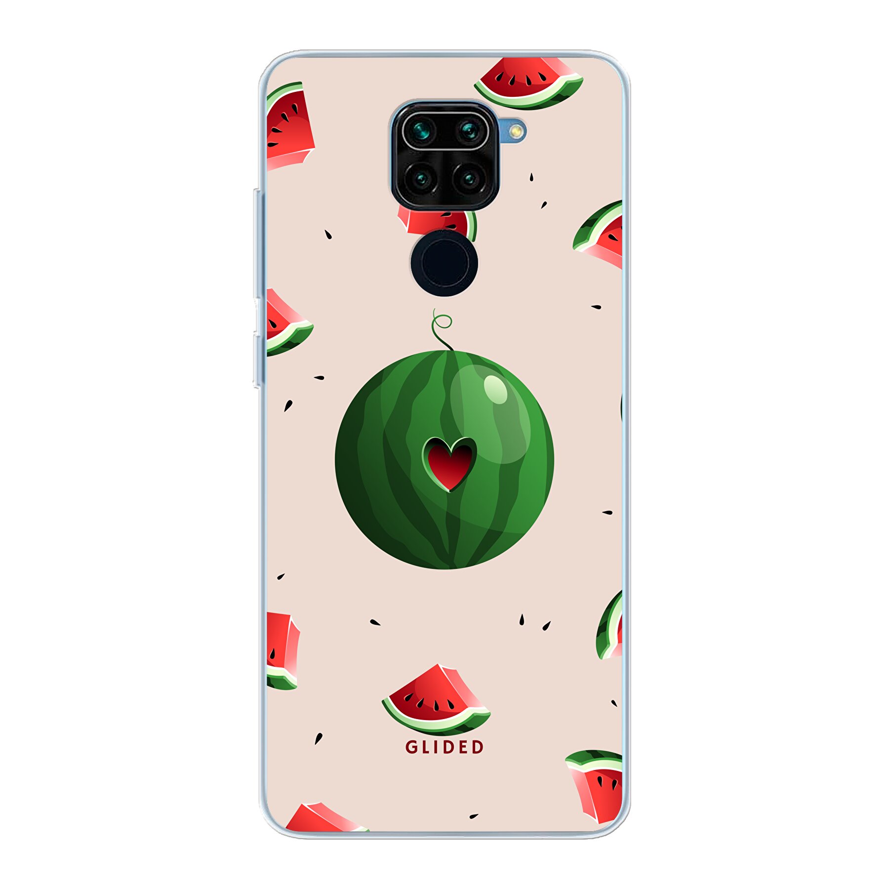 TastyLove - Xiaomi Redmi Note 9 Handyhülle