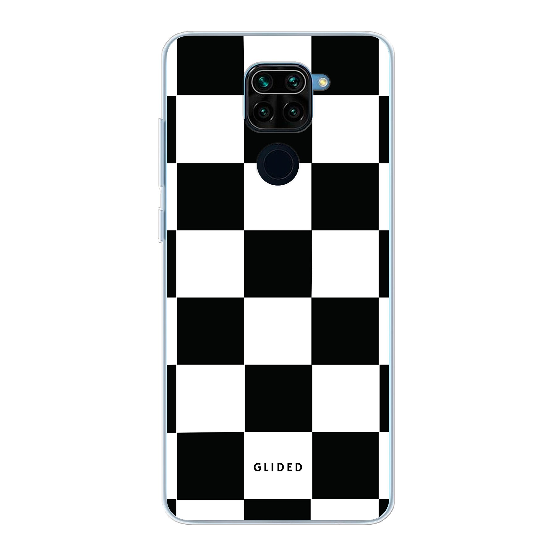 Classic Chess - Xiaomi Redmi Note 9 Handyhülle