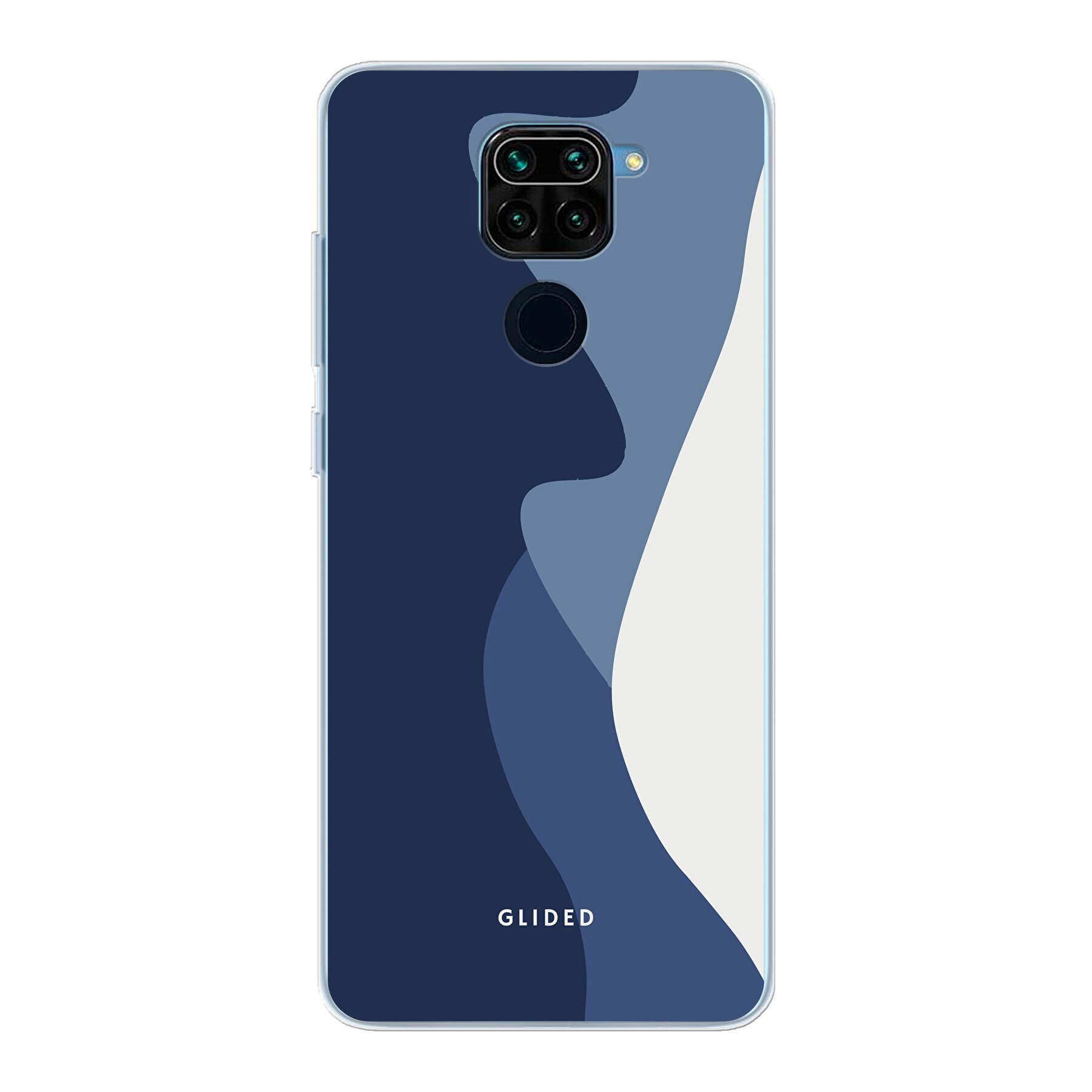 Wave Dream - Xiaomi Redmi Note 9 Handyhülle