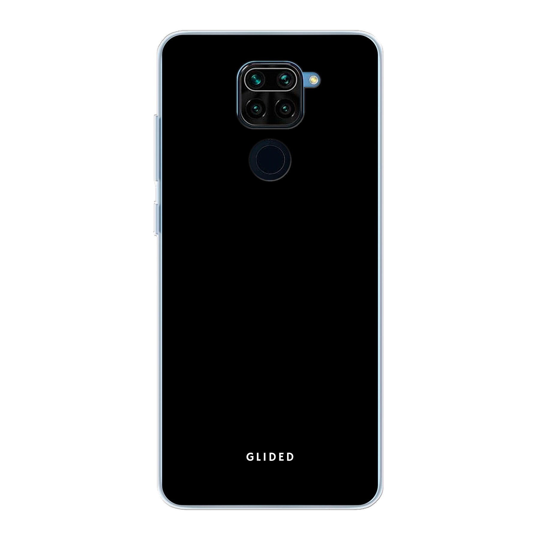 Midnight Chic - Xiaomi Redmi Note 9 Handyhülle