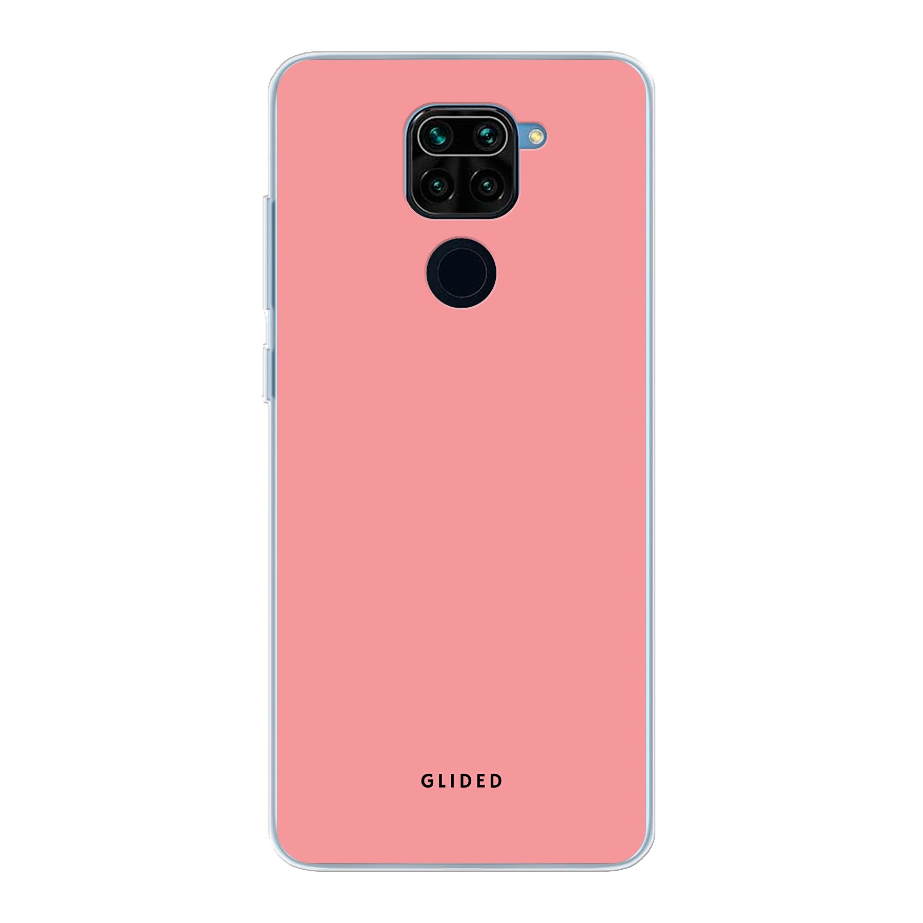 Blush Bloom - Xiaomi Redmi Note 9 Handyhülle