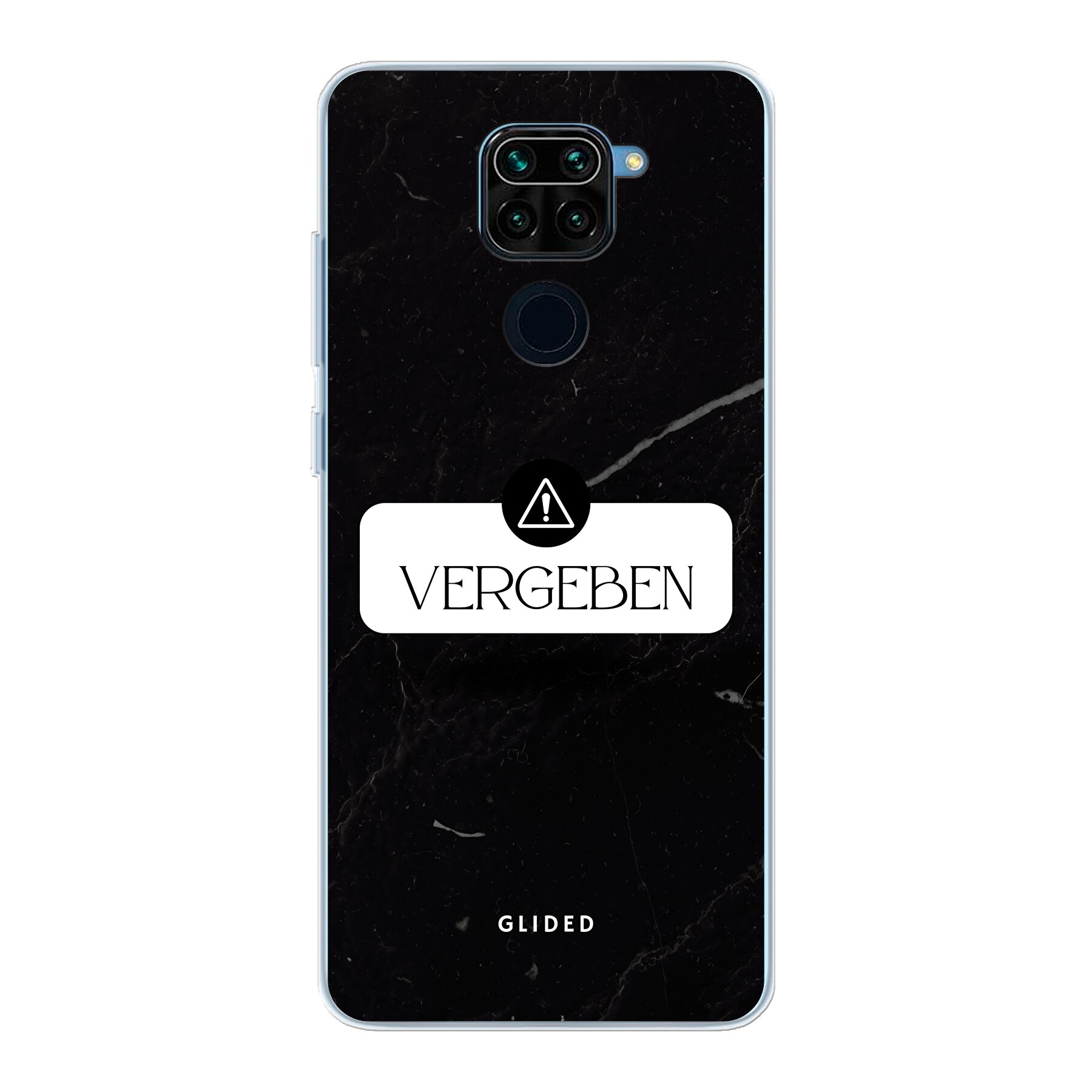 Taken - Xiaomi Redmi Note 9 Handyhülle