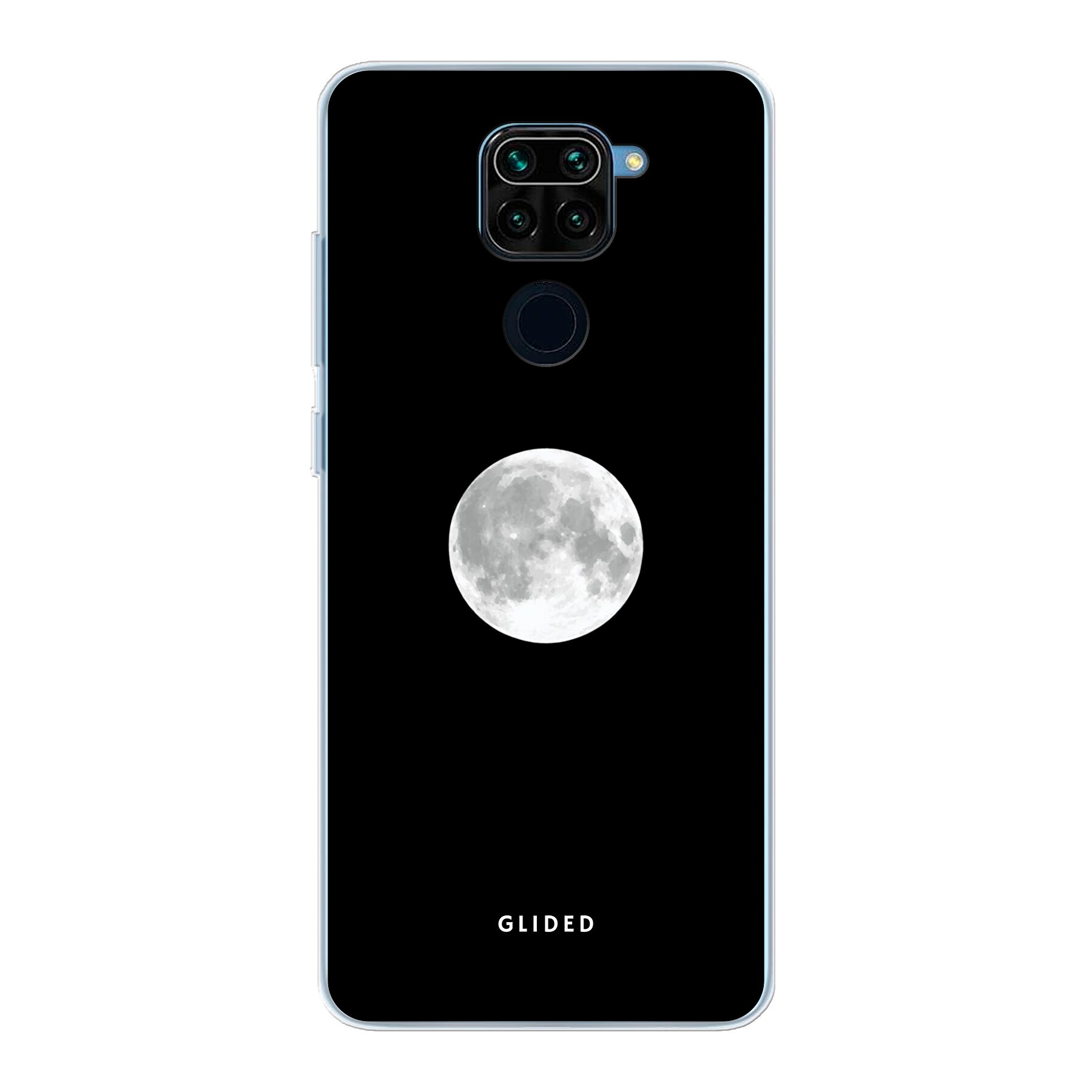 Epic Moon - Xiaomi Redmi Note 9 Handyhülle