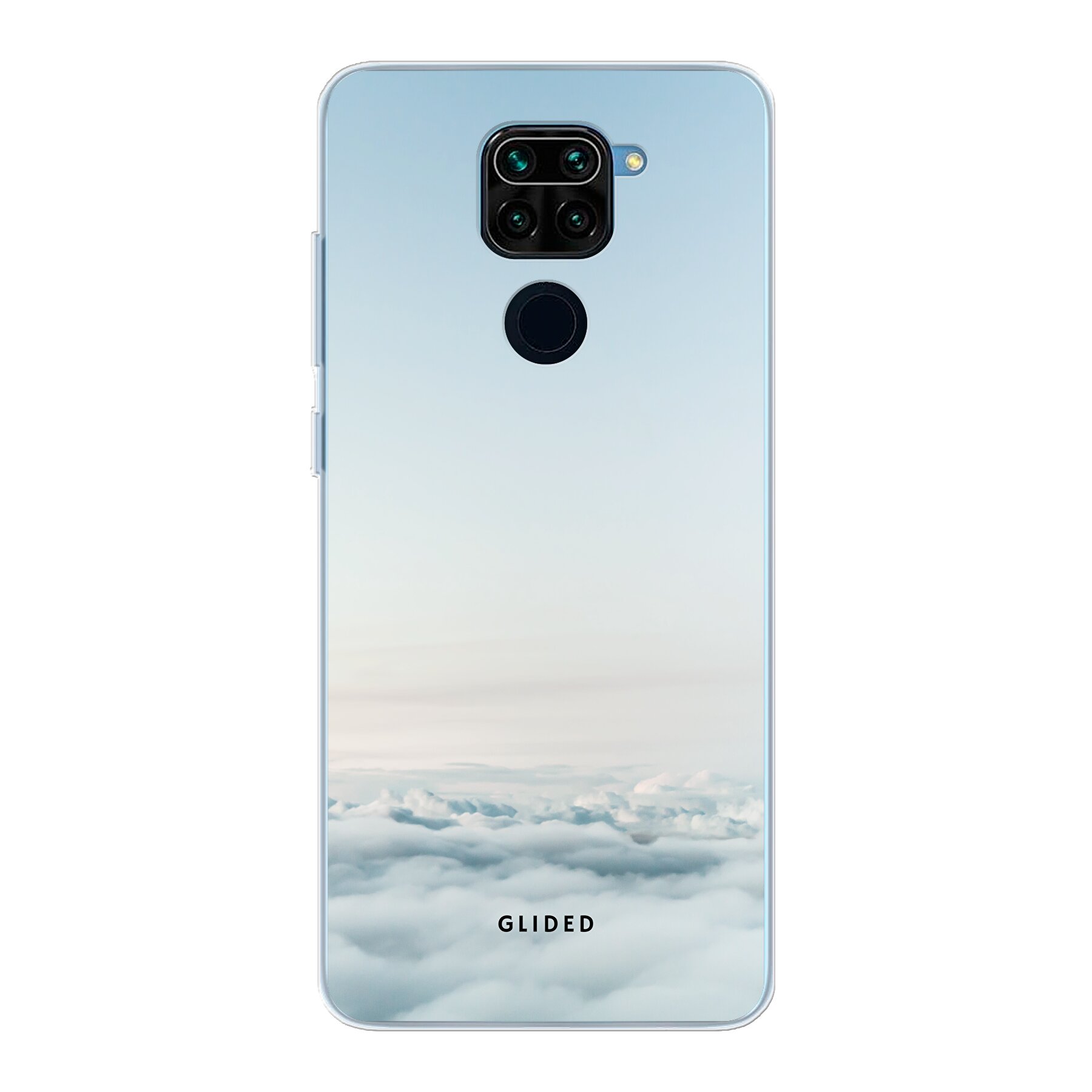 Cloudy - Xiaomi Redmi Note 9 Handyhülle