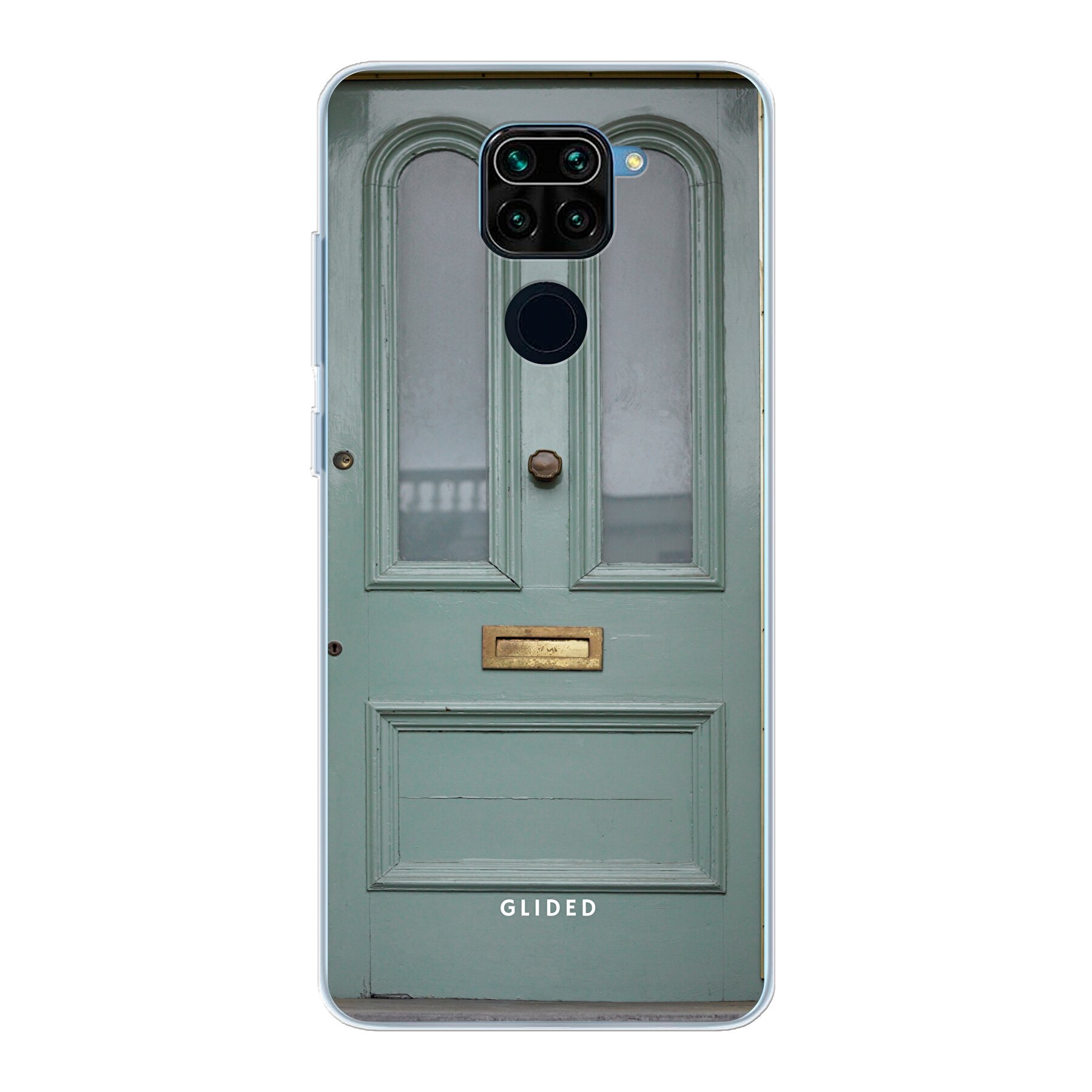 Doorway Dream - Xiaomi Redmi Note 9 Handyhülle