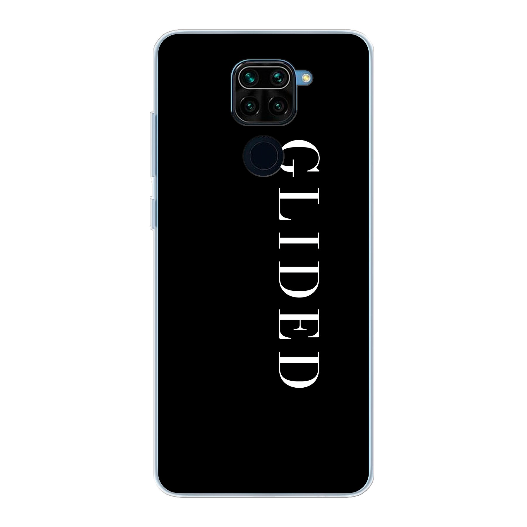 Premium Glided Exclusive - Xiaomi Redmi Note 9 Handyhülle