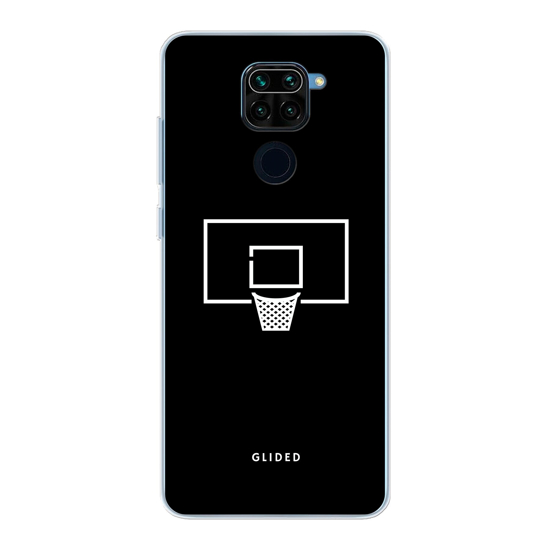 Basketball Fun - Xiaomi Redmi Note 9 Handyhülle