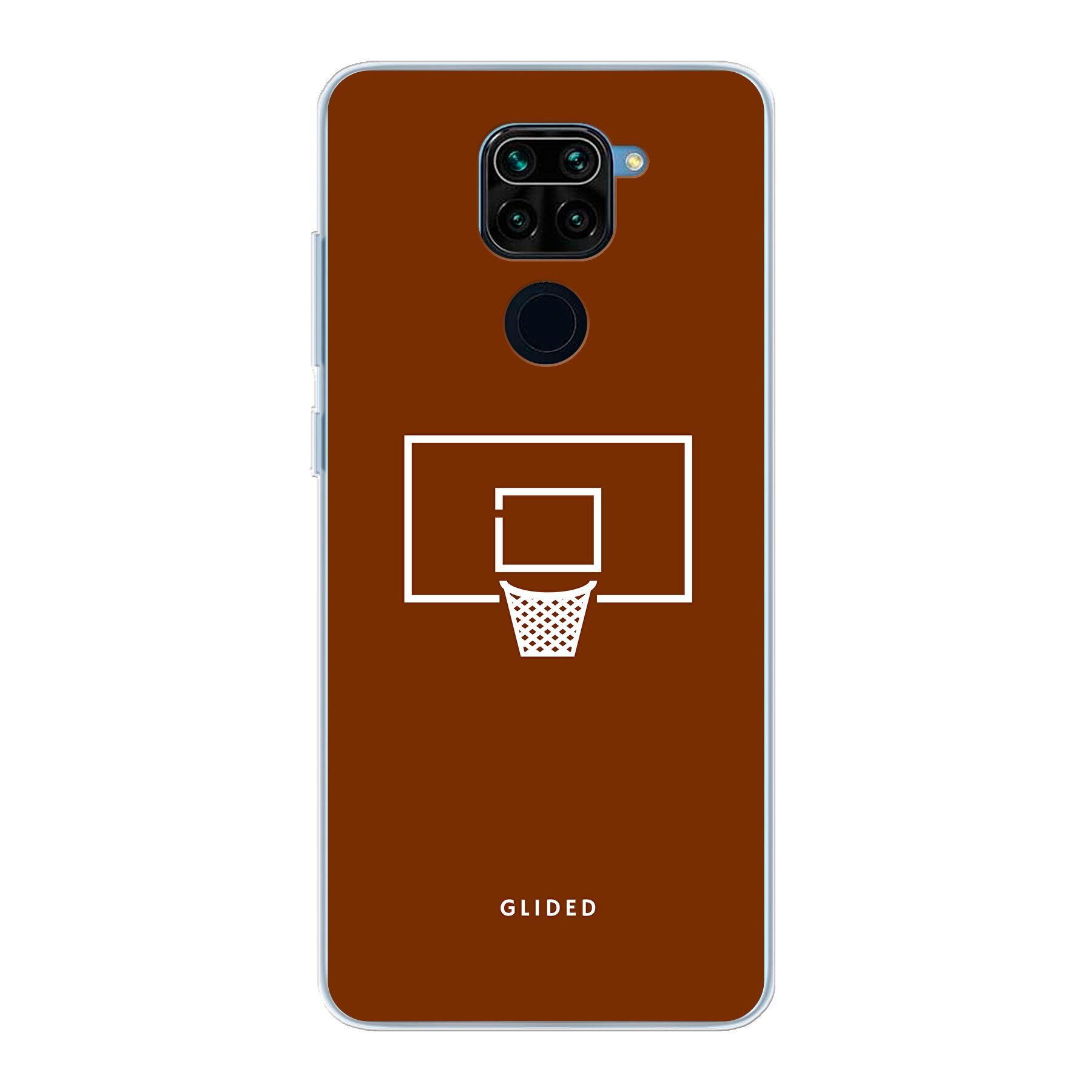 Basket Blaze - Xiaomi Redmi Note 9 Handyhülle