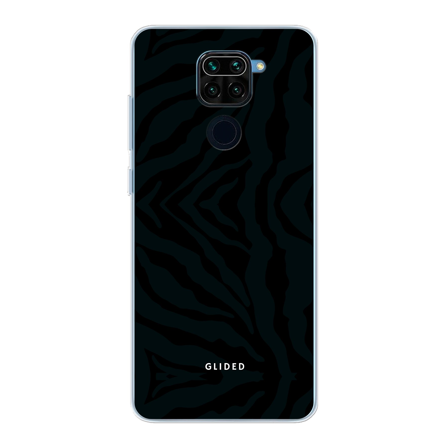 Shadow Patterns - Xiaomi Redmi Note 9 Handyhülle