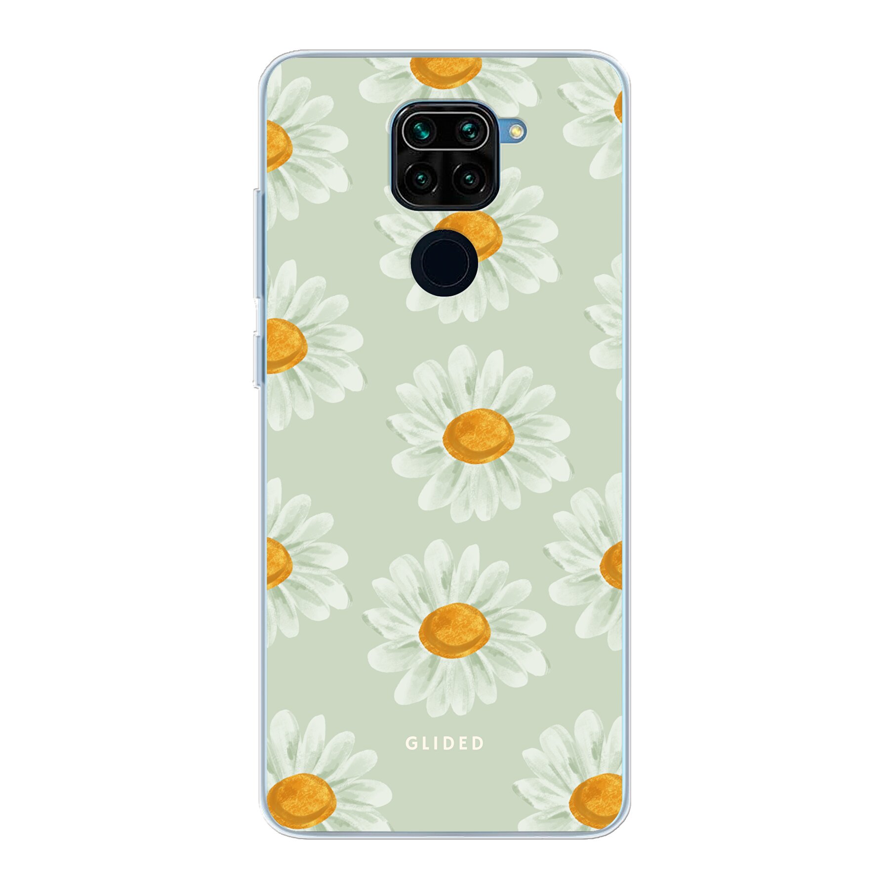 Daisy - Xiaomi Redmi Note 9 Handyhülle