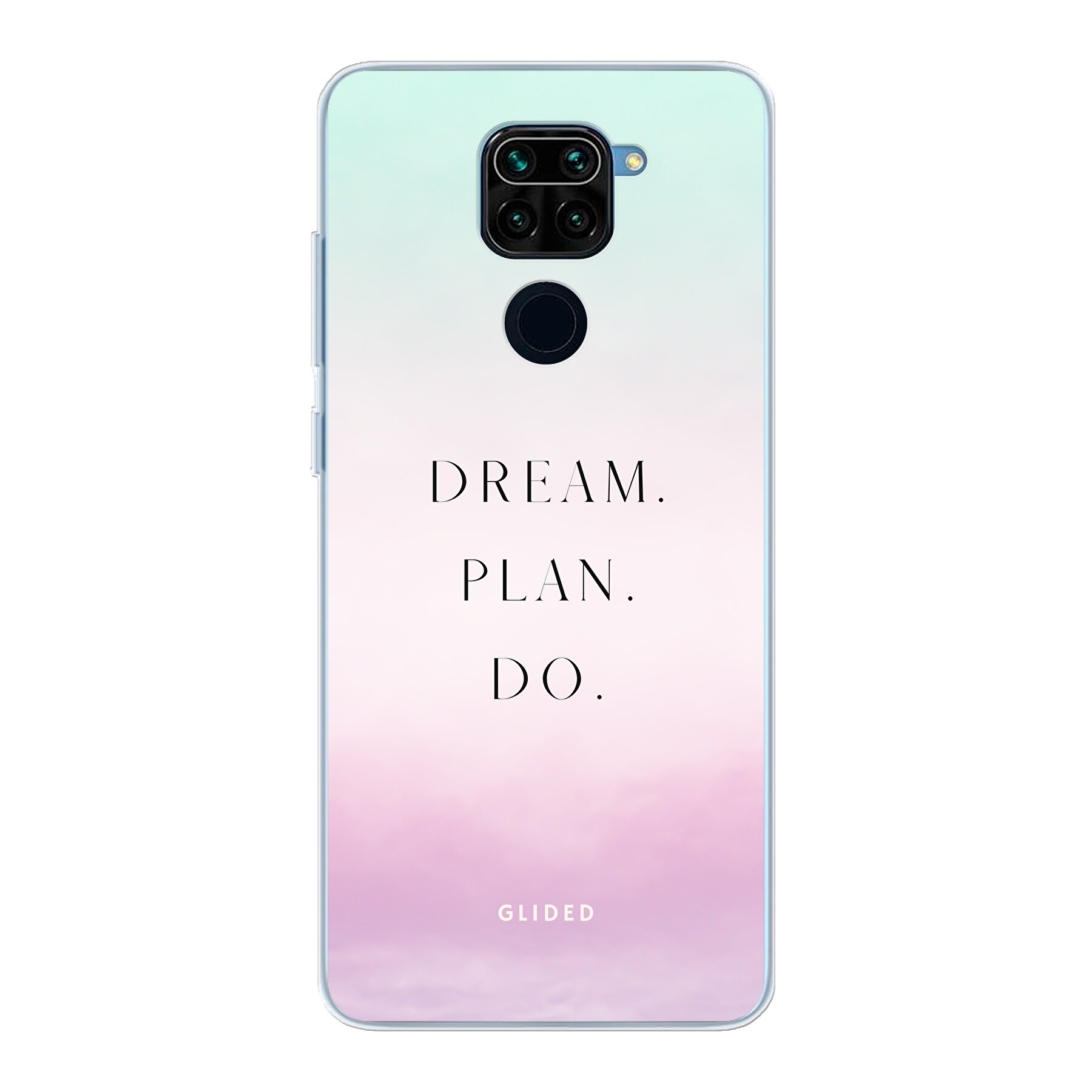 Dream - Xiaomi Redmi Note 9 Handyhülle
