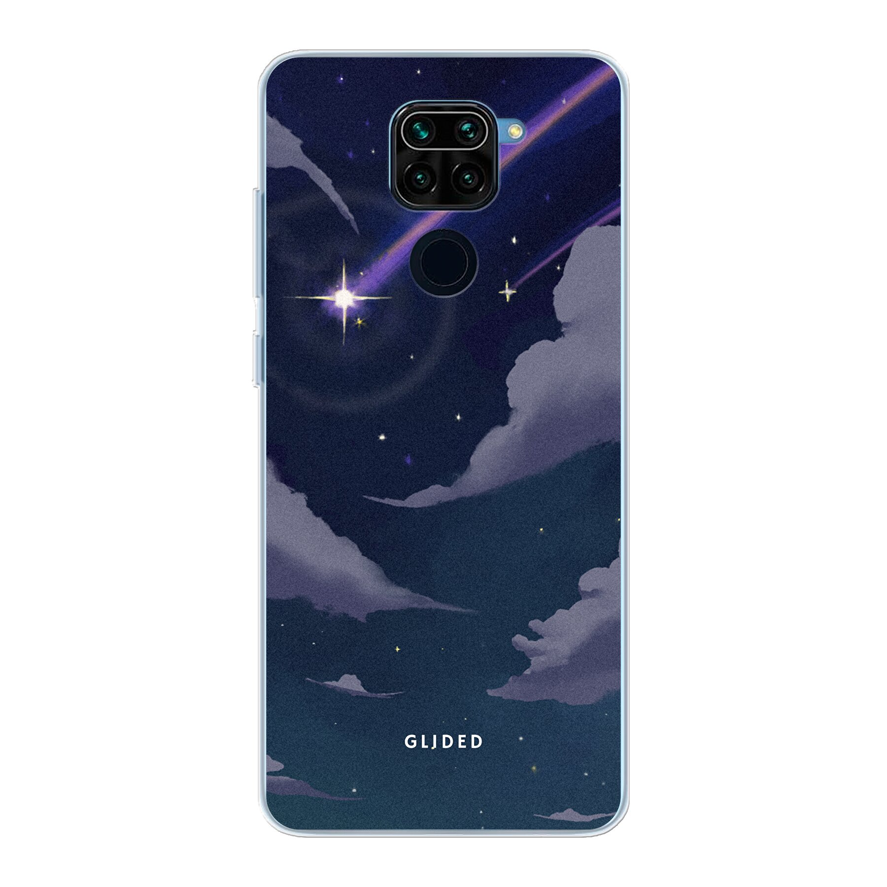 Wish - Xiaomi Redmi Note 9 Handyhülle