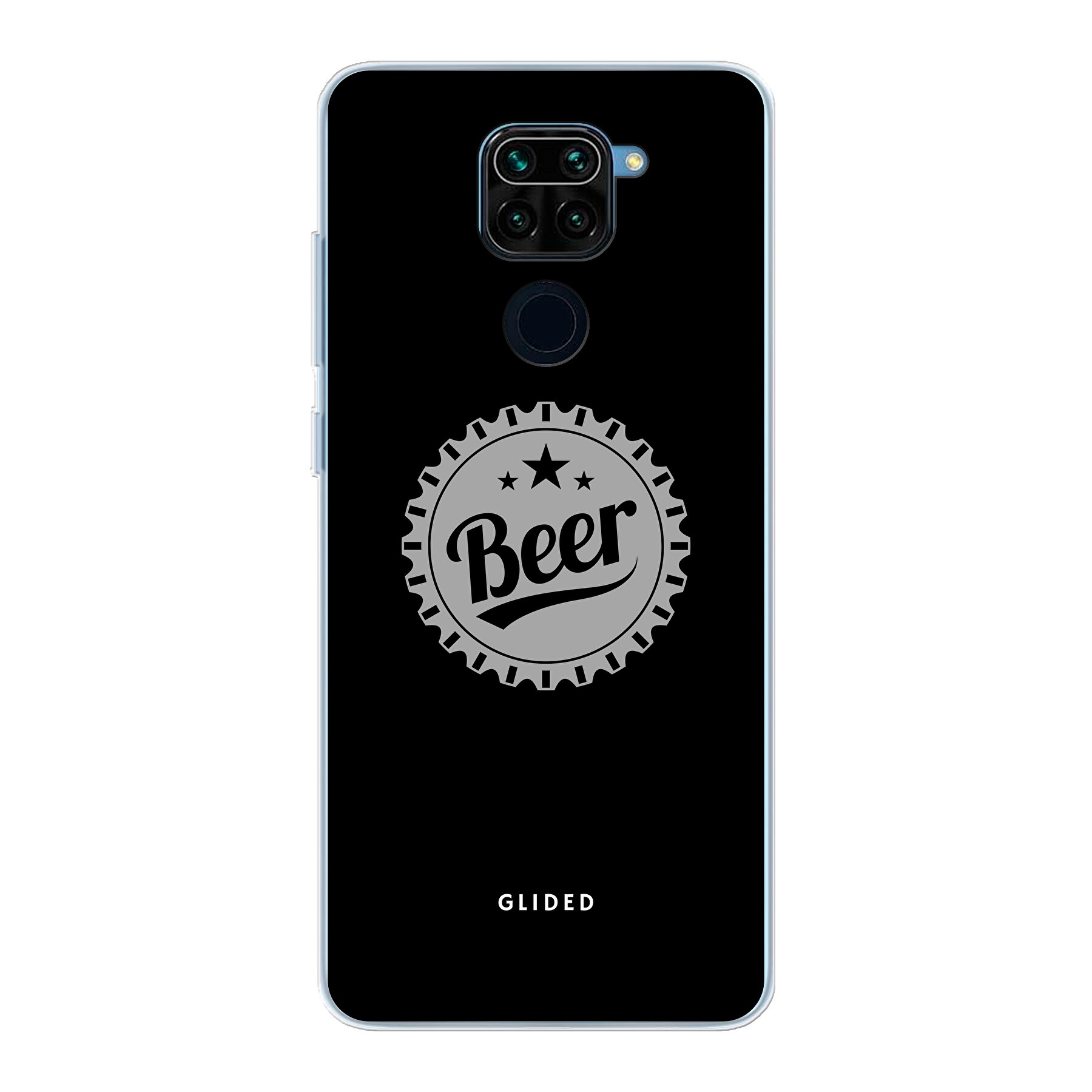 Cheers - Xiaomi Redmi Note 9 Handyhülle