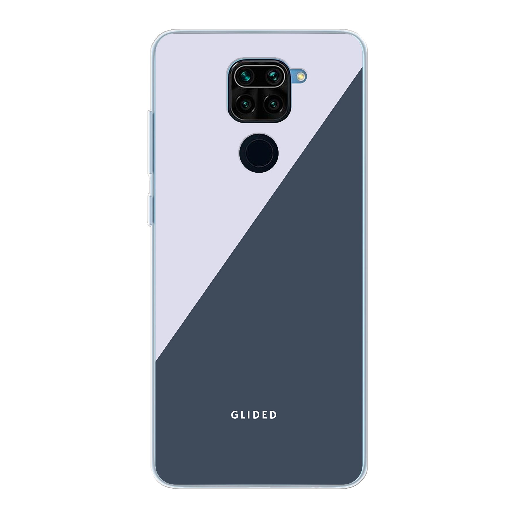 Edge - Xiaomi Redmi Note 9 Handyhülle