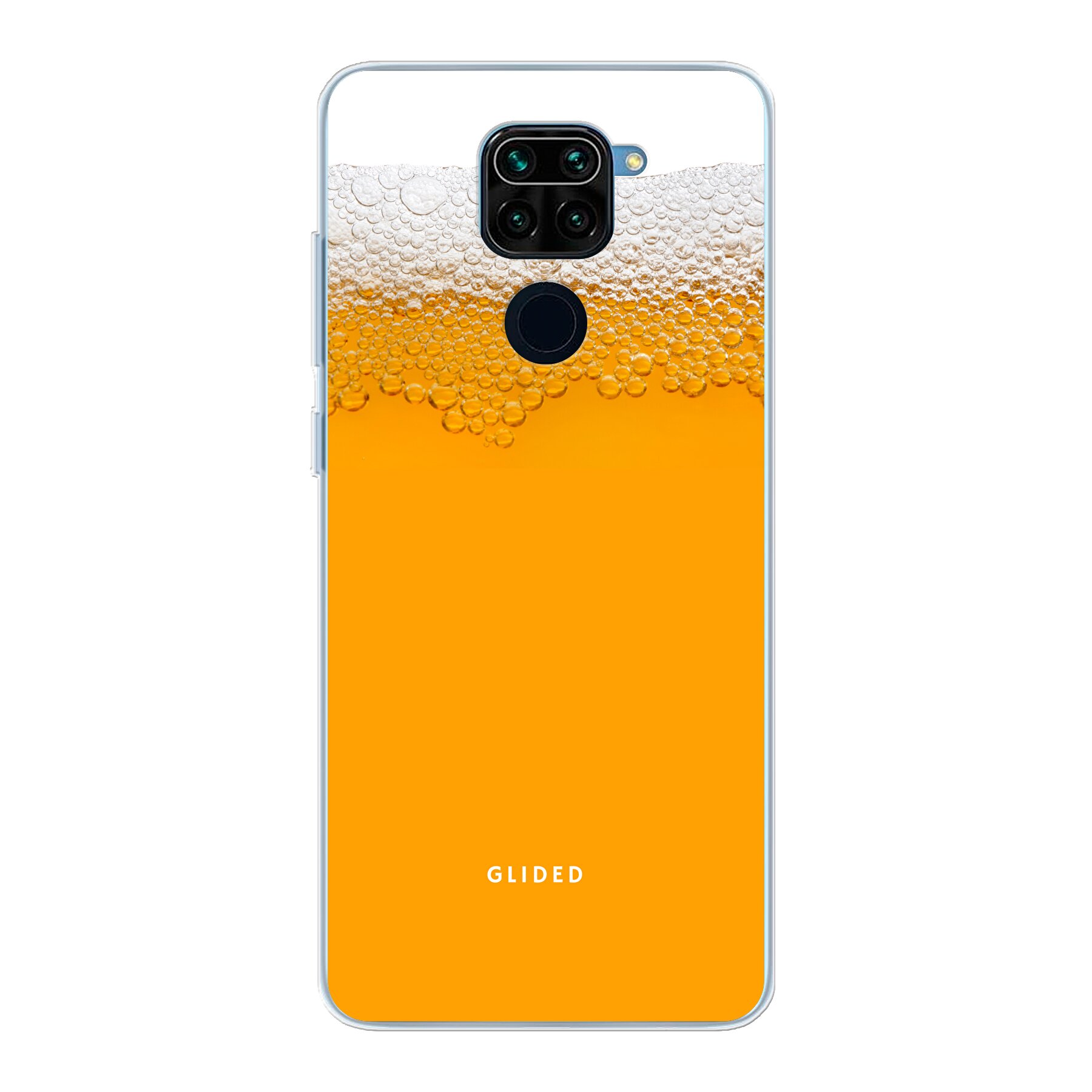 Splash - Xiaomi Redmi Note 9 Handyhülle