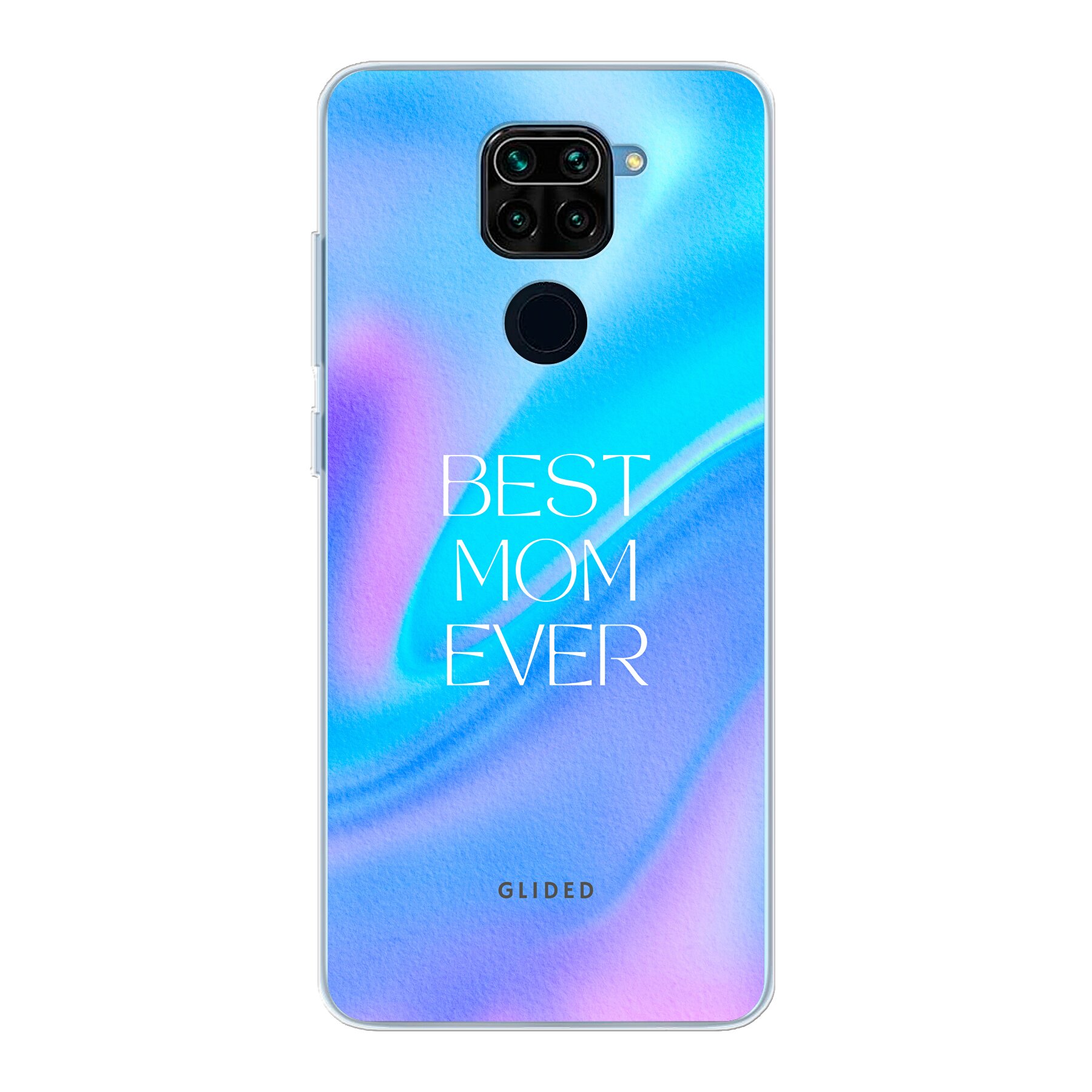 Best Mom - Xiaomi Redmi Note 9 Handyhülle