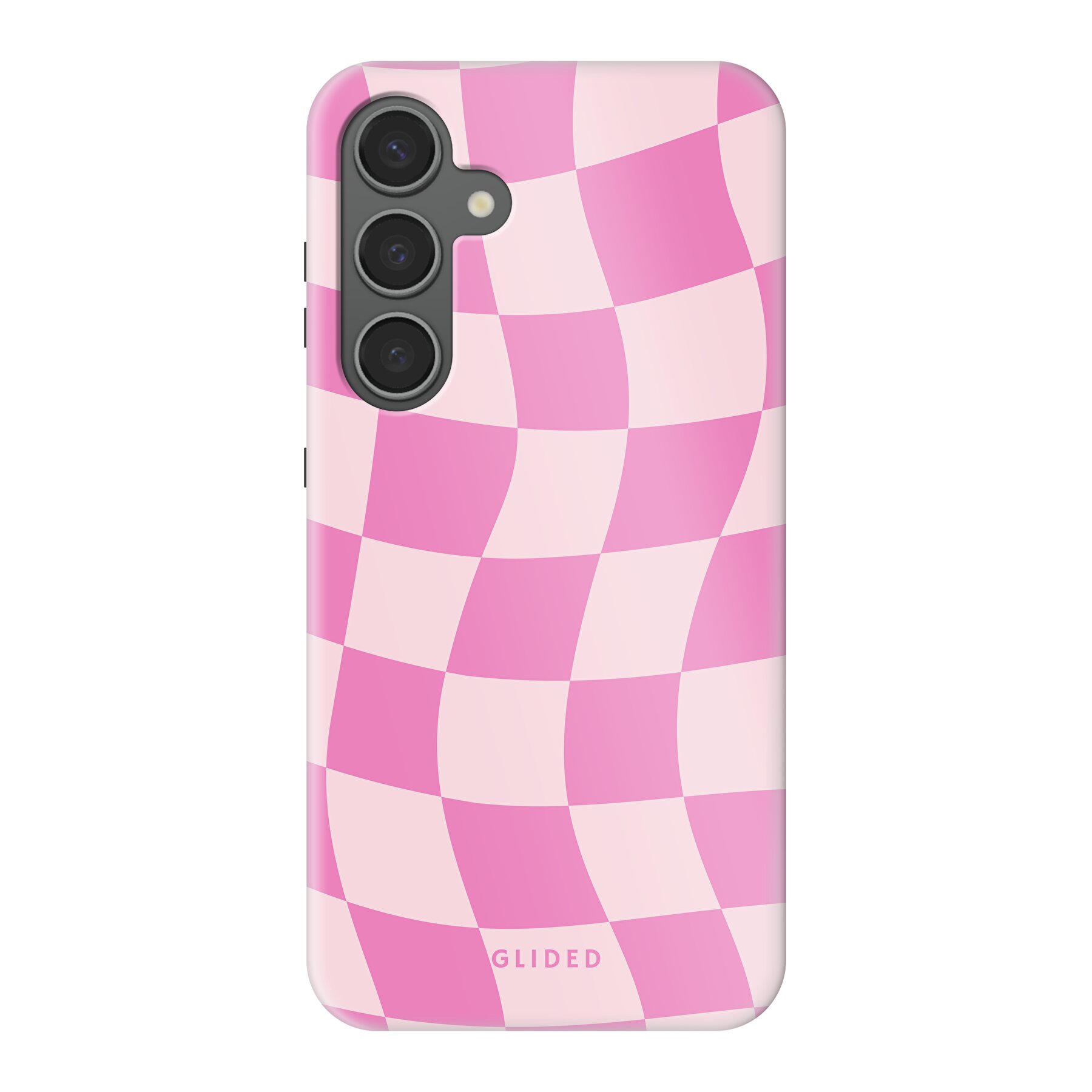 Produktbild Pink Chess - Samsung Galaxy S24 Plus Handyhülle