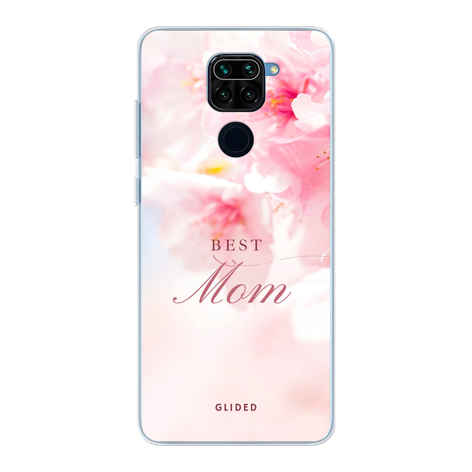Flower Power - Xiaomi Redmi Note 9 Handyhülle