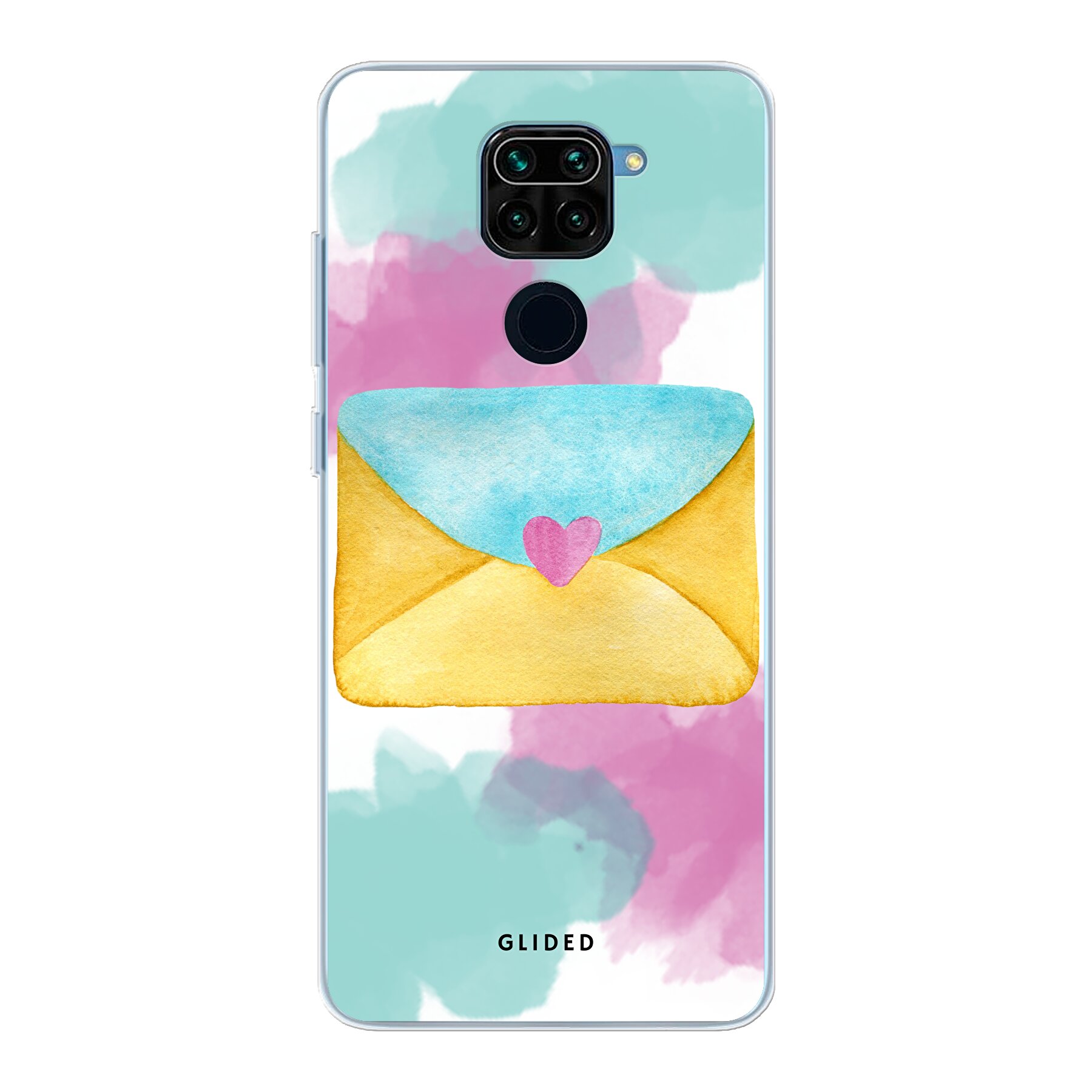 Envelope - Xiaomi Redmi Note 9 Handyhülle