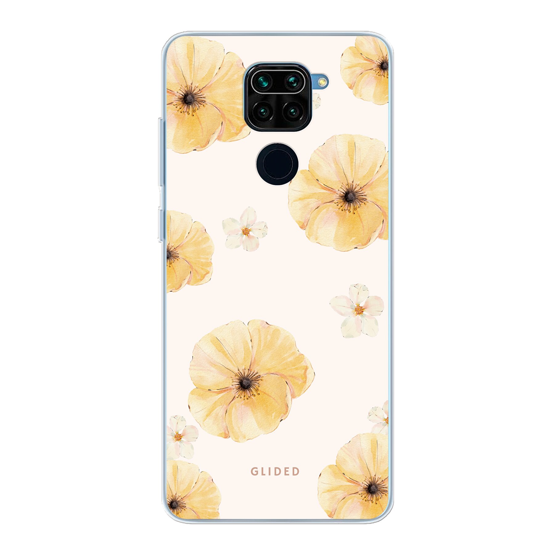 Sunny | GLIDED X CARMEN.RSO - Xiaomi Redmi Note 9 Handyhülle