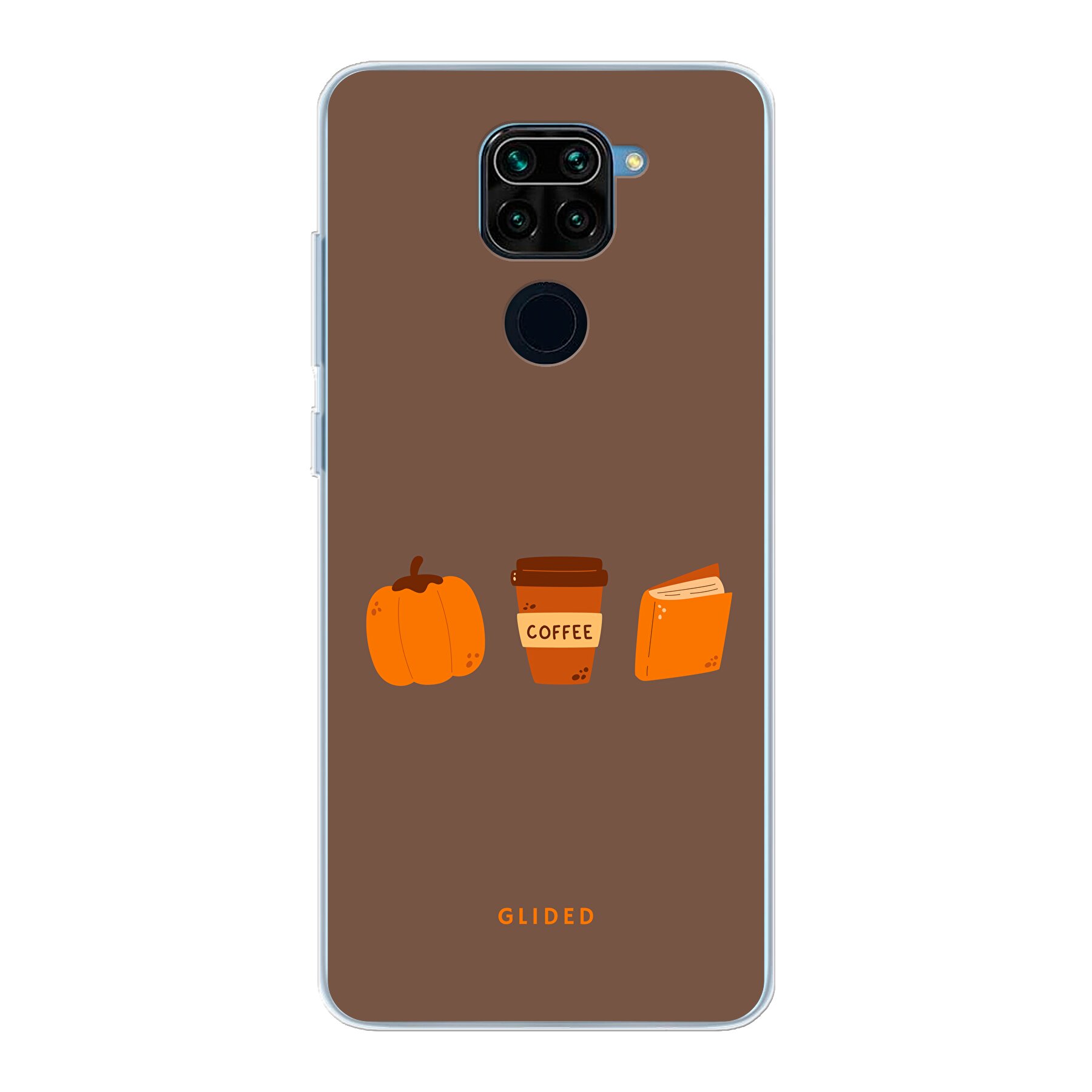 Autumn Essentials - Xiaomi Redmi Note 9 Handyhülle