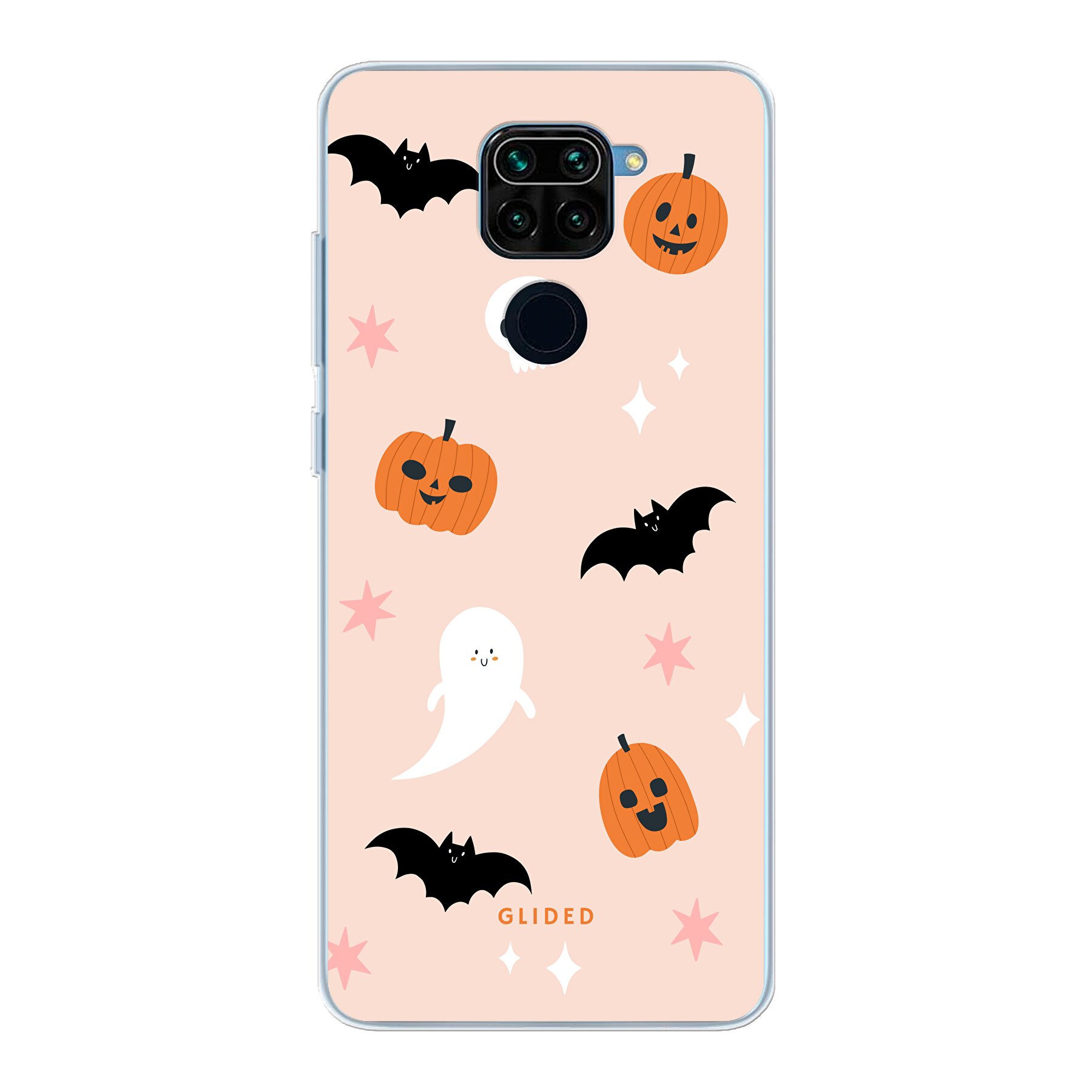 Cute Halloween - Xiaomi Redmi Note 9 Handyhülle