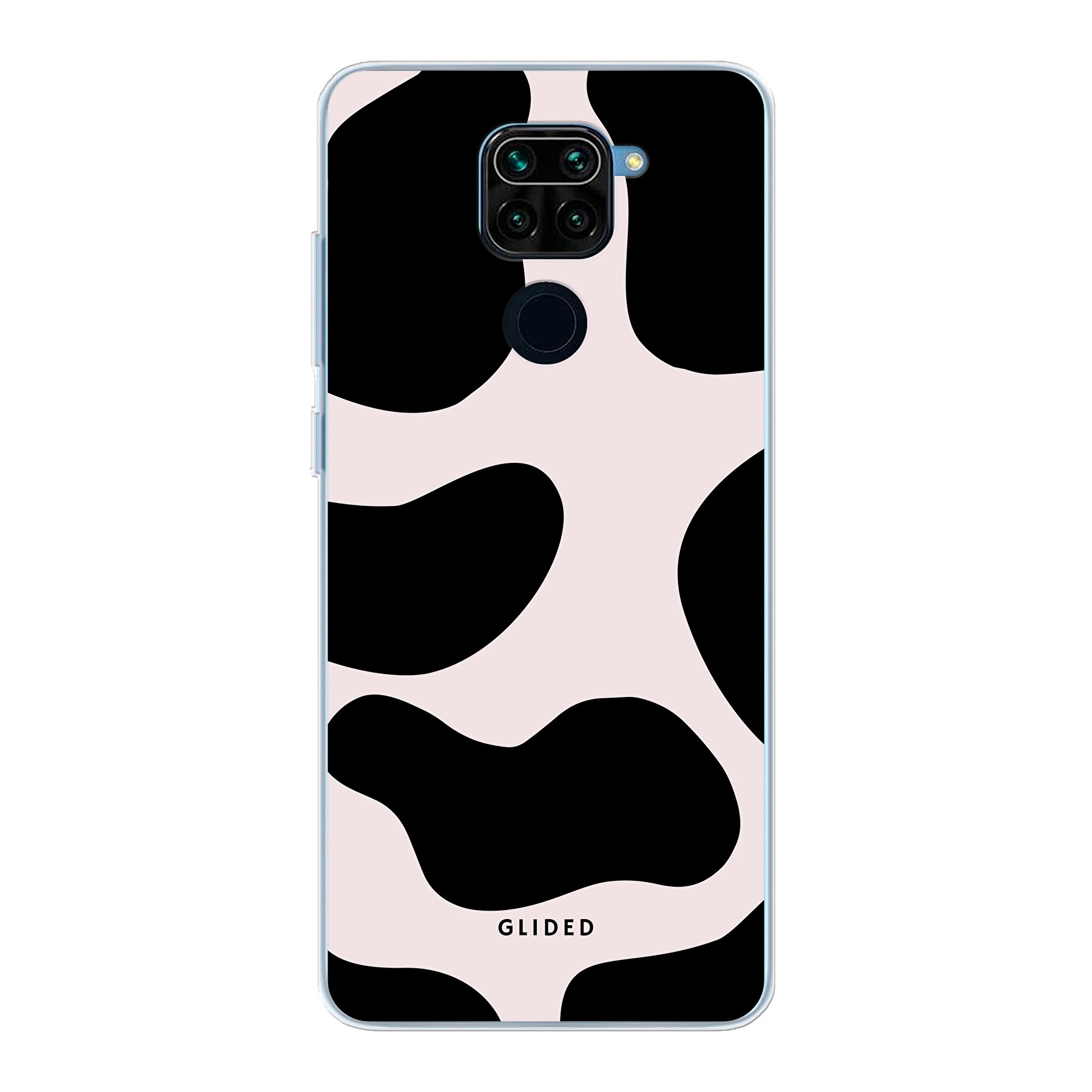 Cow meets Wow - Xiaomi Redmi Note 9 Handyhülle