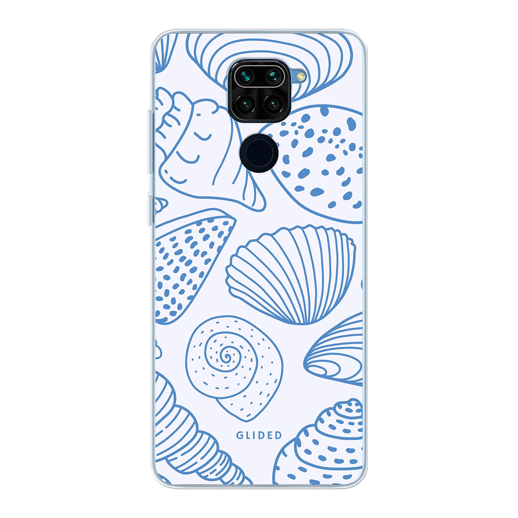 Beachy Fun - Xiaomi Redmi Note 9 Handyhülle