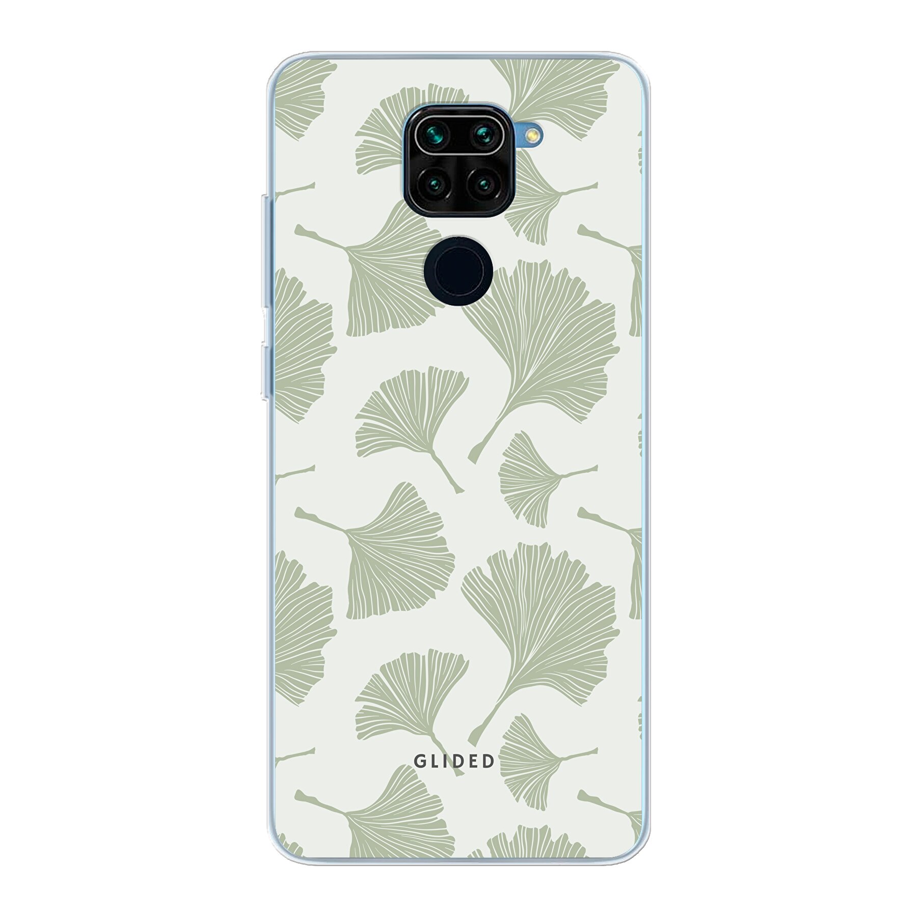 Ginkgo Biloba - Xiaomi Redmi Note 9 Handyhülle